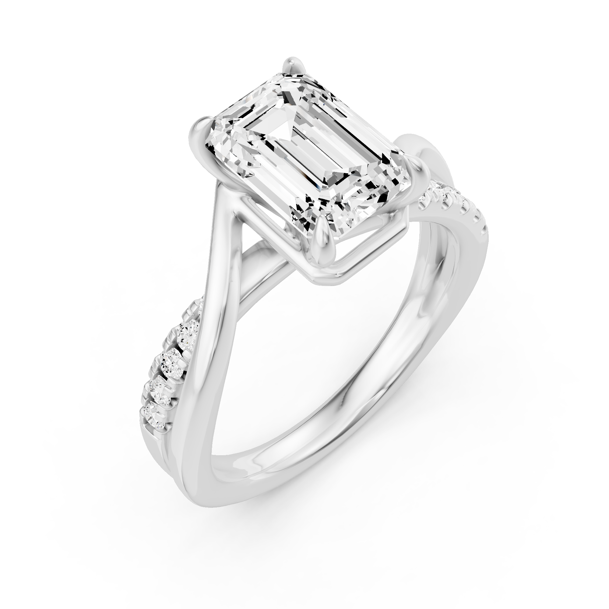 _roll_image@SKU:R0329-NADE03000004W #metal_14k-white-gold+origin_lab-grown+quality_ef-vs2+