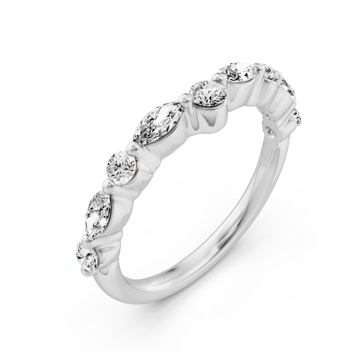 _roll_image@SKU:A1935-NADM00450004W #metal_14k-white-gold+origin_lab-grown+quality_ef-vs2+