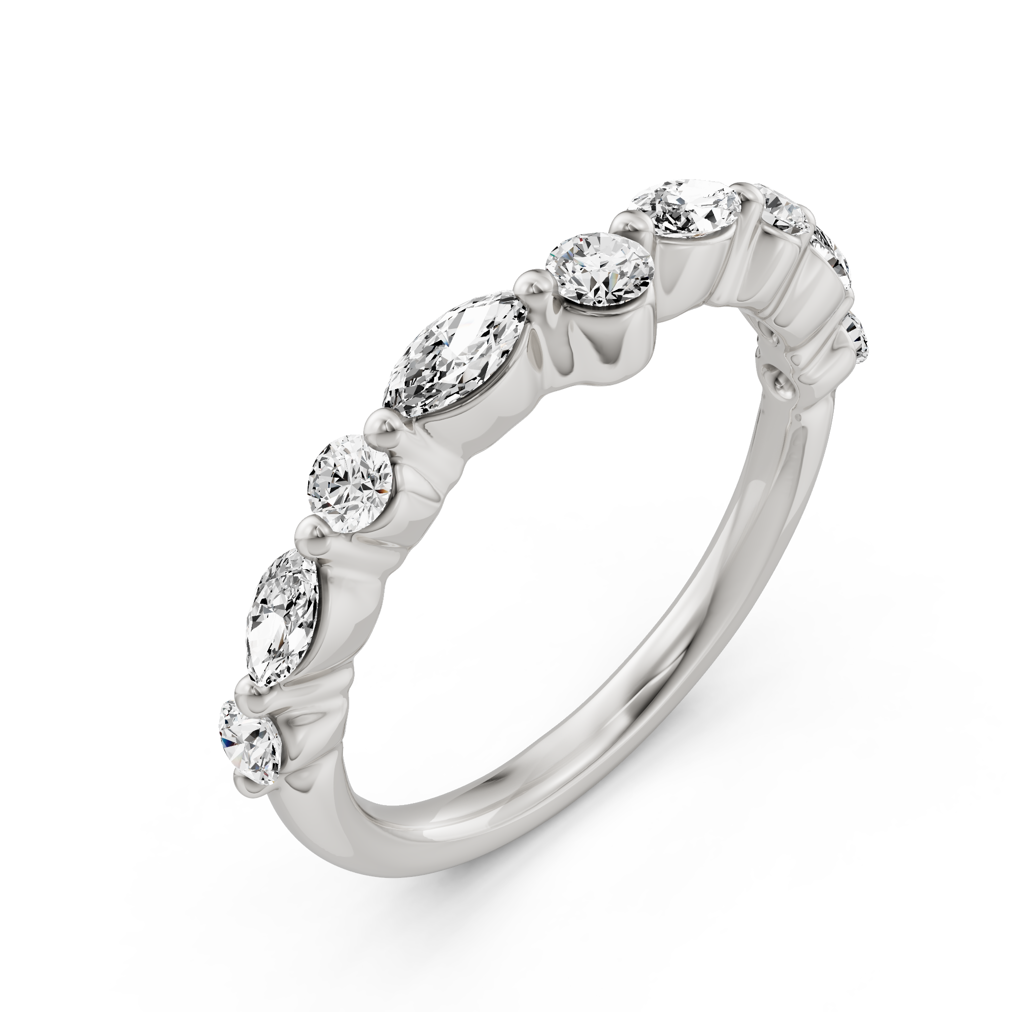 _roll_image@SKU:A1935-NADM0045000PL #metal_platinum+origin_lab-grown+quality_ef-vs2+