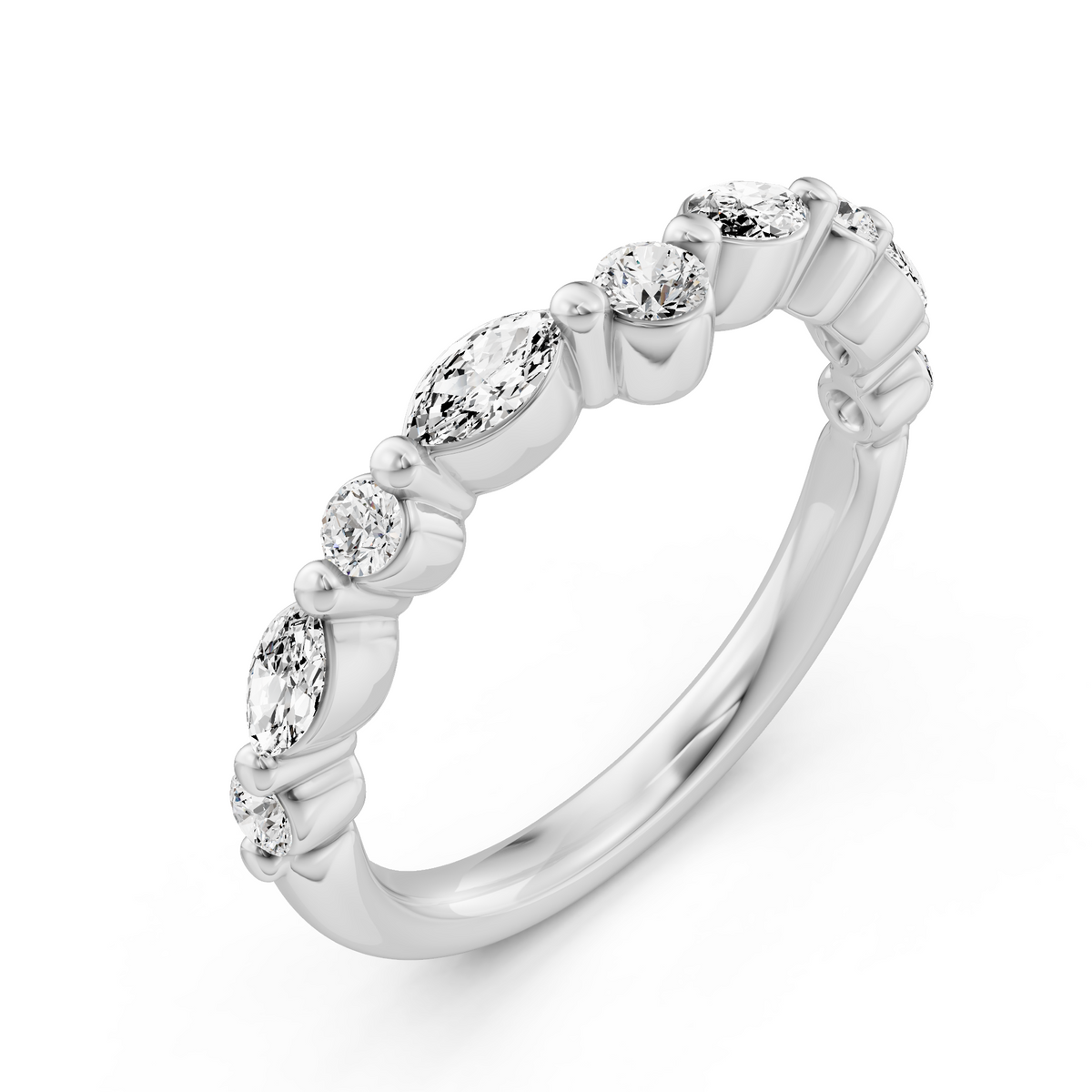 _roll_image@SKU:W1935-NADM00490004W #metal_14k-white-gold+origin_lab-grown+quality_ef-vs2+