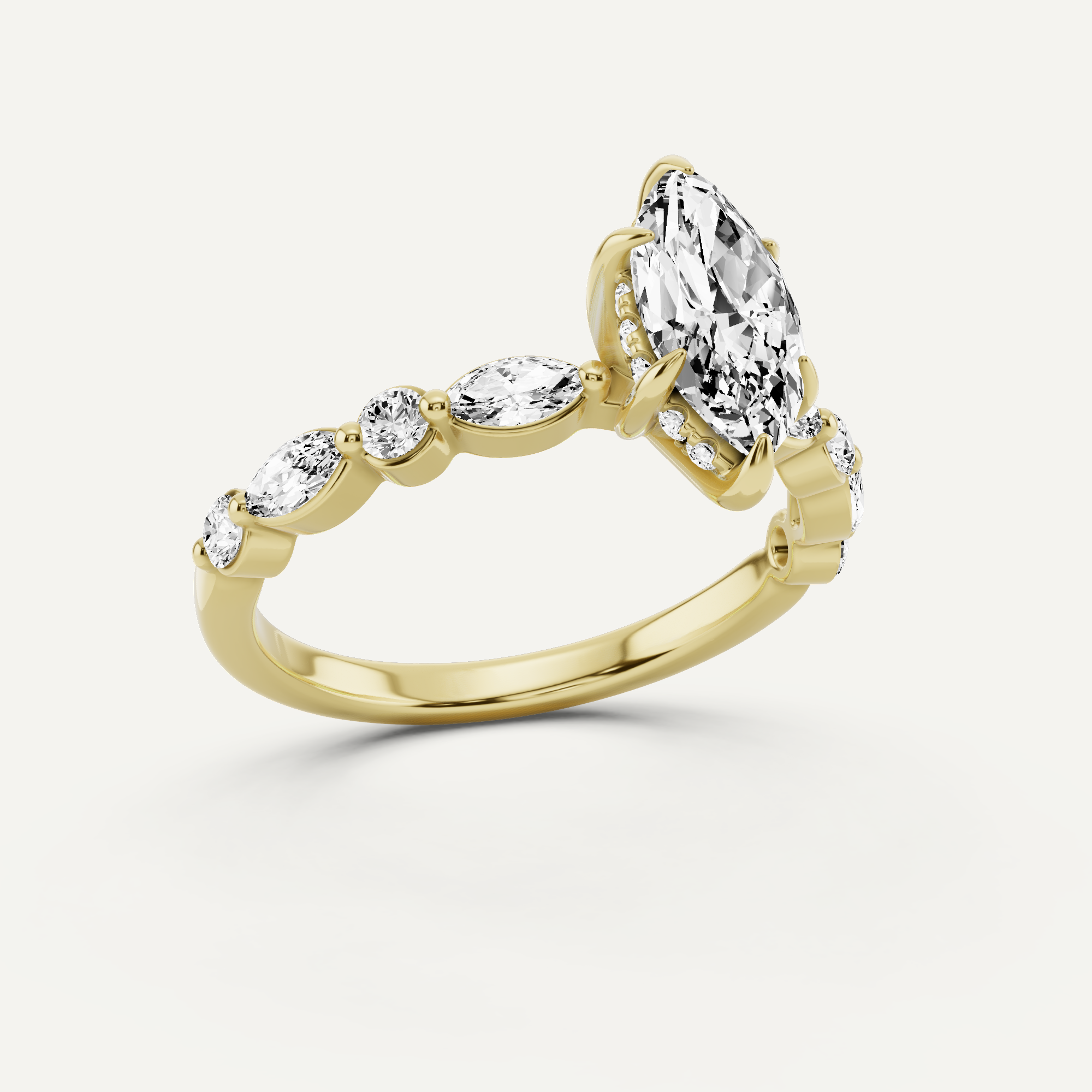 _roll_image@SKU:R1736-NADM01000004Y #metal_14k-yellow-gold+origin_lab-grown+quality_ef-vs2+