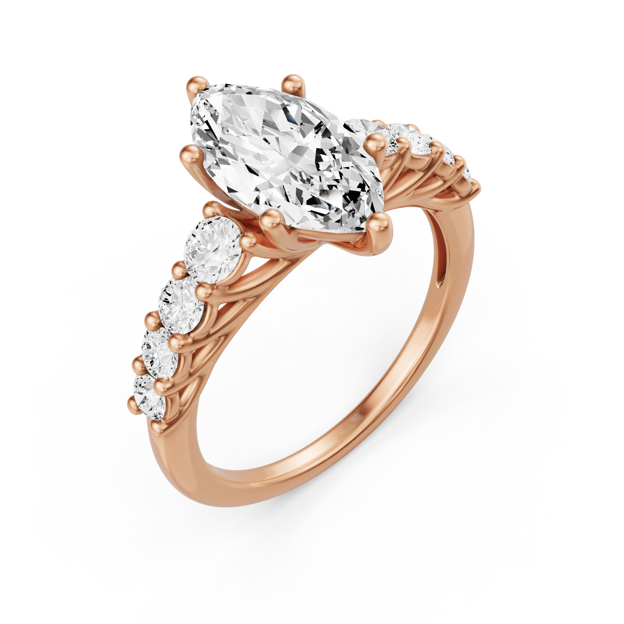 _roll_image@SKU:R0327-NADM02000004P #metal_14k-rose-gold+origin_lab-grown+quality_ef-vs2+