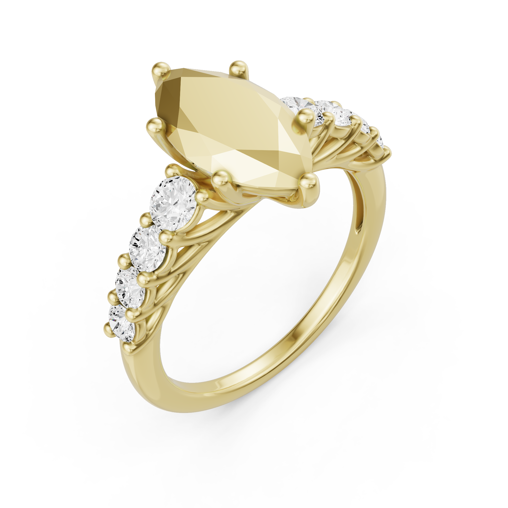 _roll_image@SKU:R0327-NADM02000004Y #metal_14k-yellow-gold+origin_lab-grown+quality_ef-vs2+
