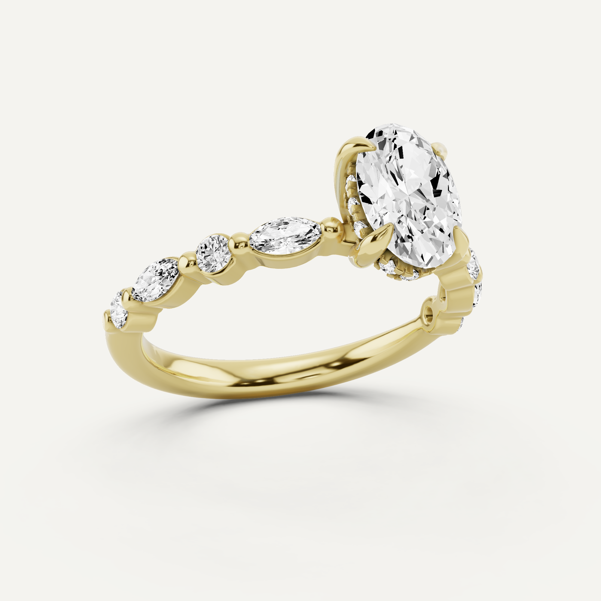 _roll_image@SKU:R1736-NADO01000004Y #metal_14k-yellow-gold+origin_lab-grown+quality_ef-vs2+
