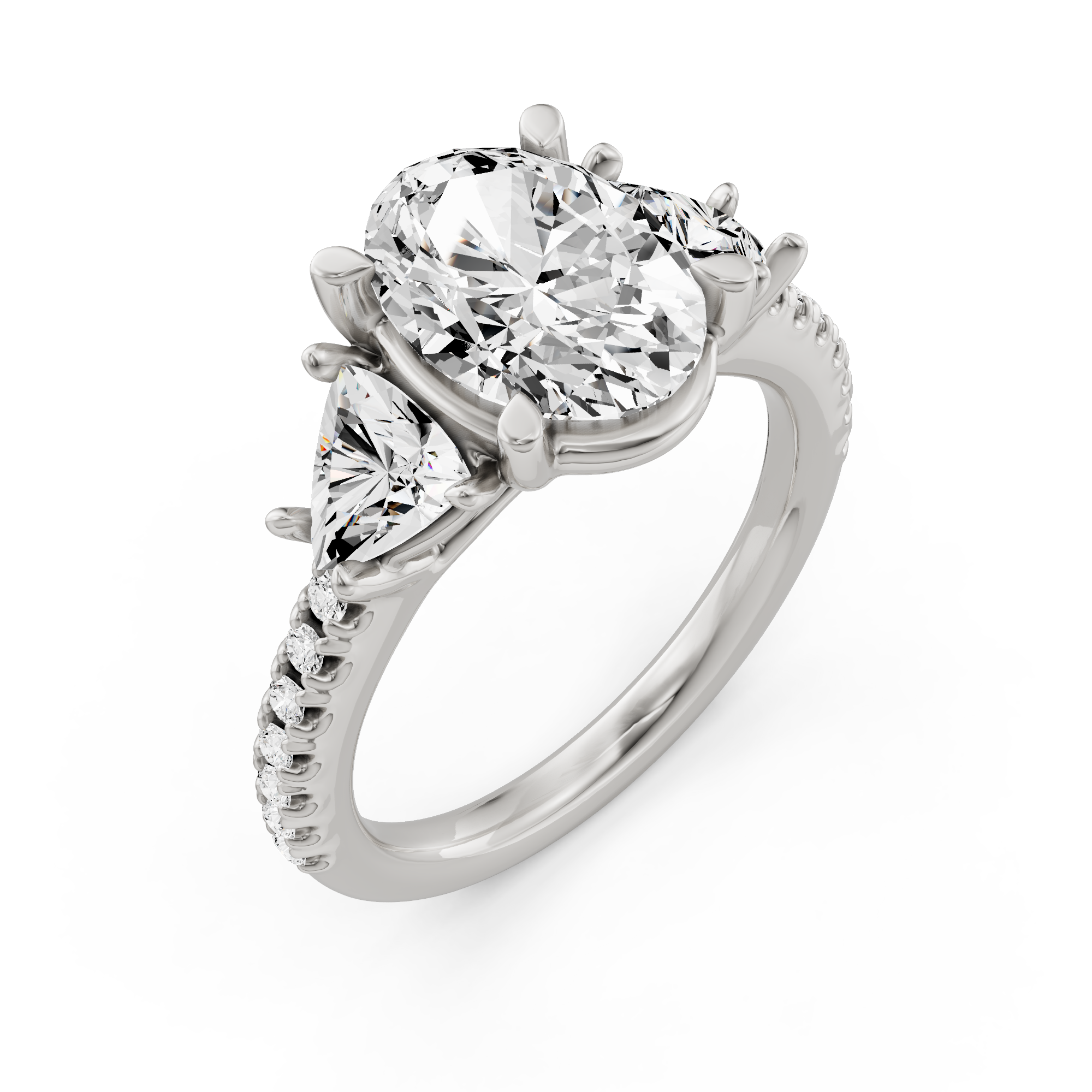 _roll_image@SKU:R6002-NADO02000004W #metal_14k-white-gold+origin_lab-grown+diamond-quality_ef-vs2++