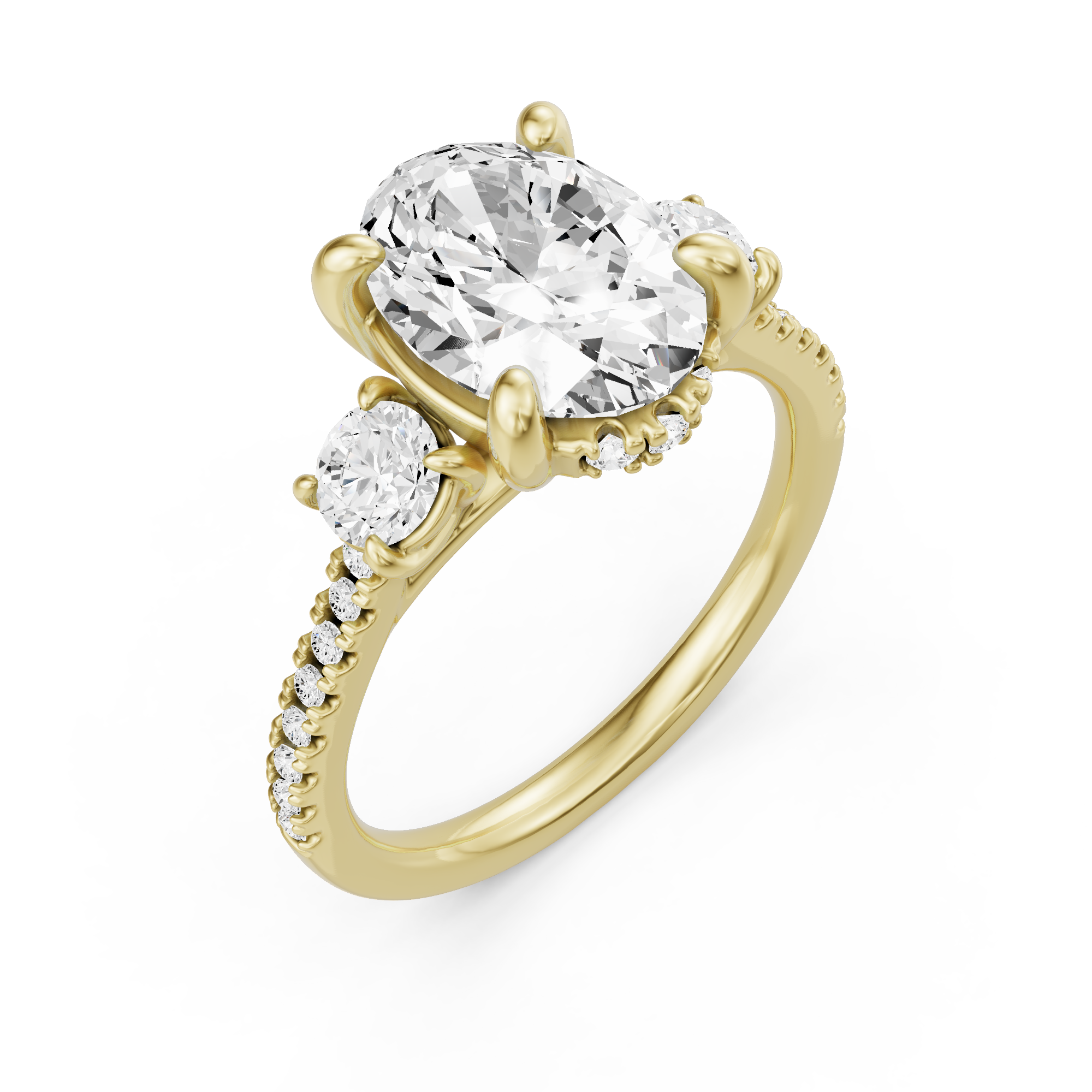 _roll_image@SKU:R1115-NADO03000004Y #metal_14k-yellow-gold+origin_lab-grown+quality_ef-vs2+