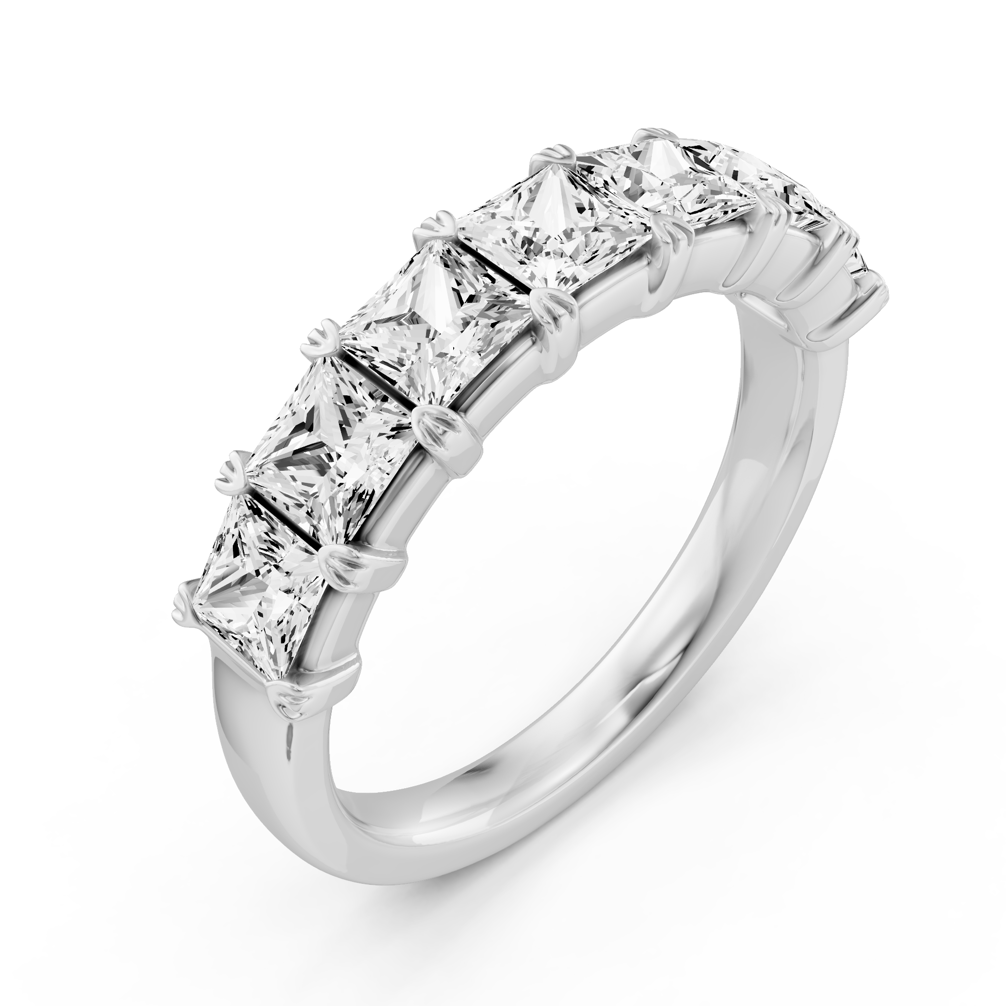 _roll_image@SKU:A1173-NADP02000004W #metal_14k-white-gold+origin_lab-grown+quality_ef-vs2+