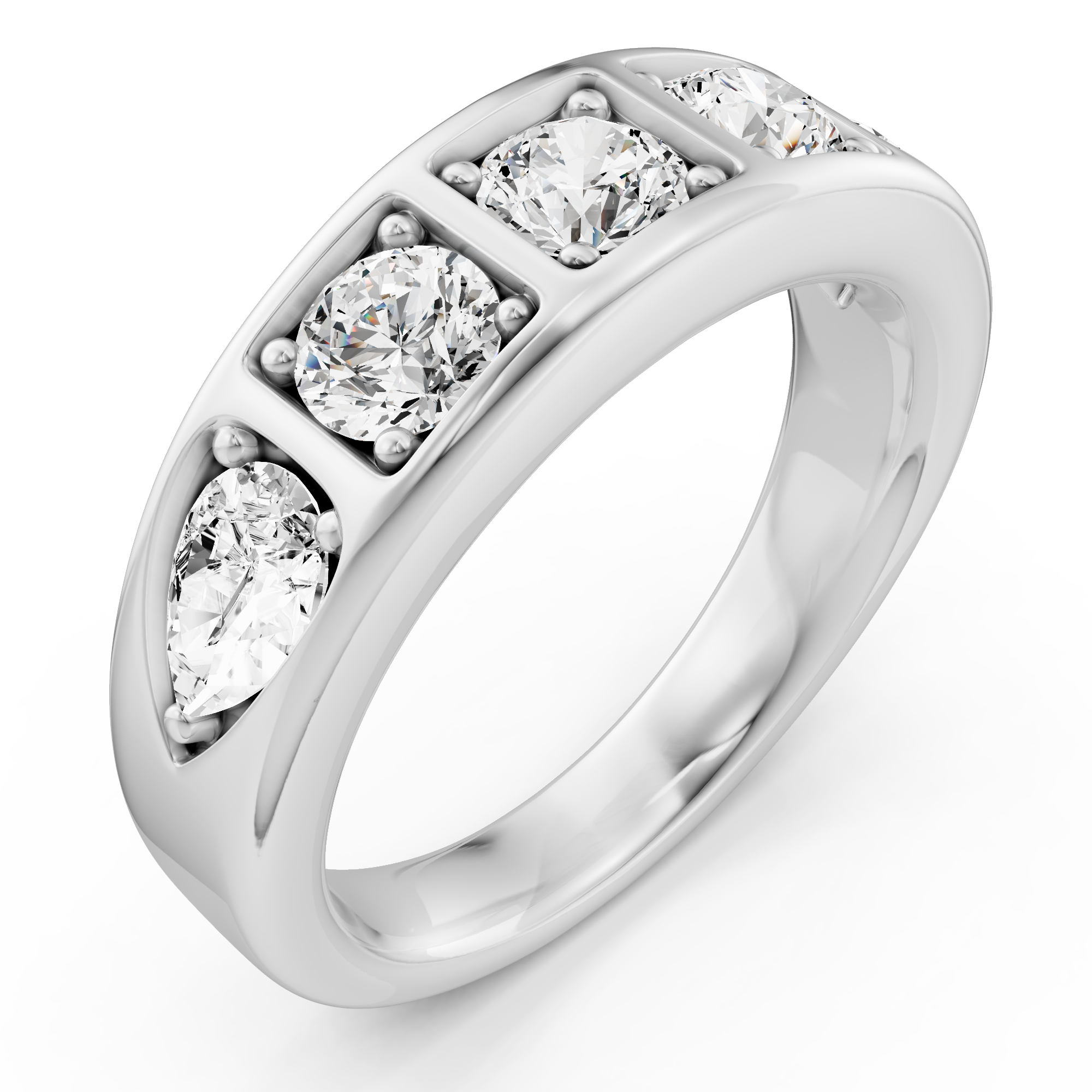 _roll_image@SKU:R6204-NADR00200004W #metal_14k-white-gold+origin_lab-grown+quality_ef-vs2+