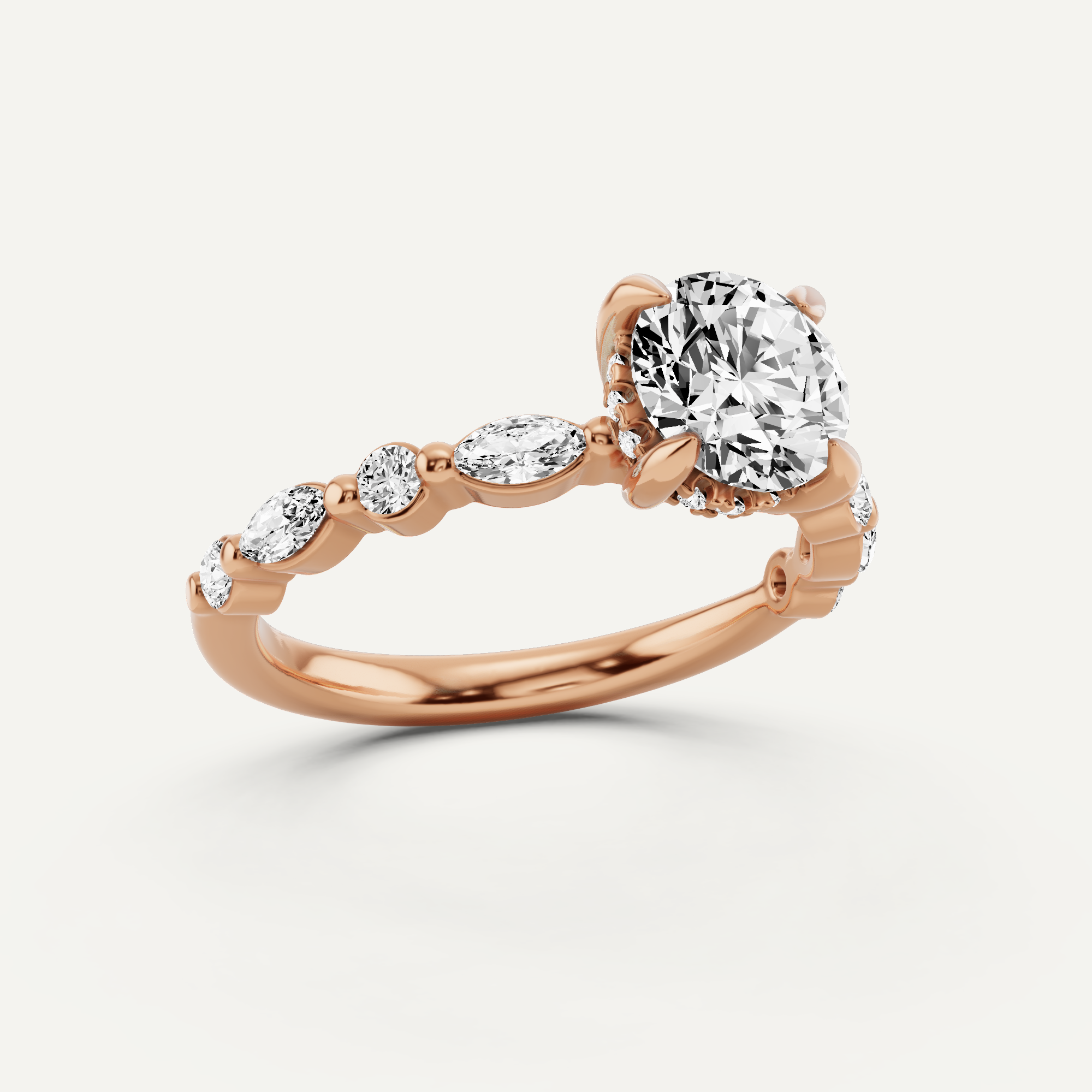_roll_image@SKU:R1736-NADR01000004P #metal_14k-rose-gold+origin_lab-grown+quality_ef-vs2+