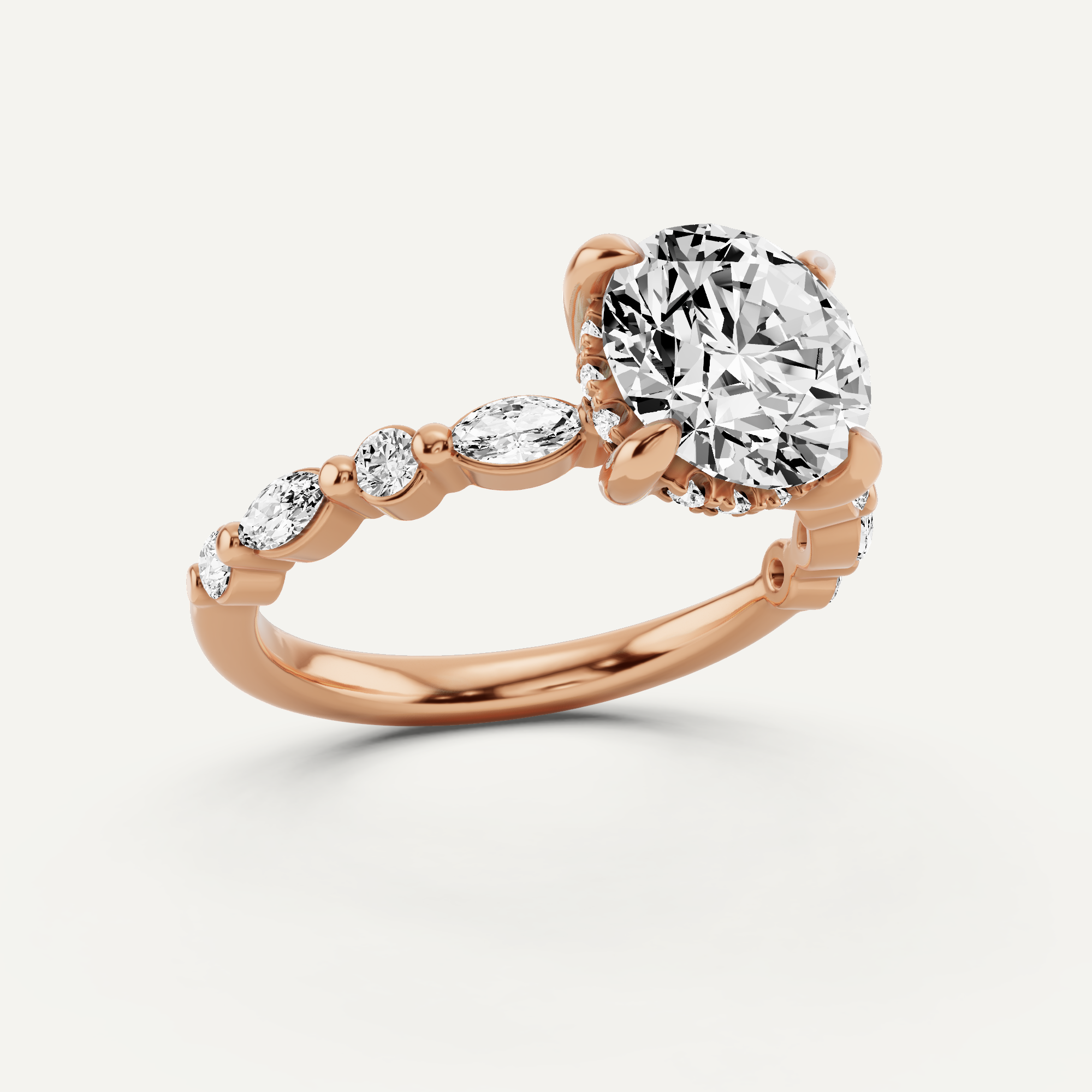 _roll_image@SKU:R1736-NADR02000004P #metal_14k-rose-gold+origin_lab-grown+quality_ef-vs2+