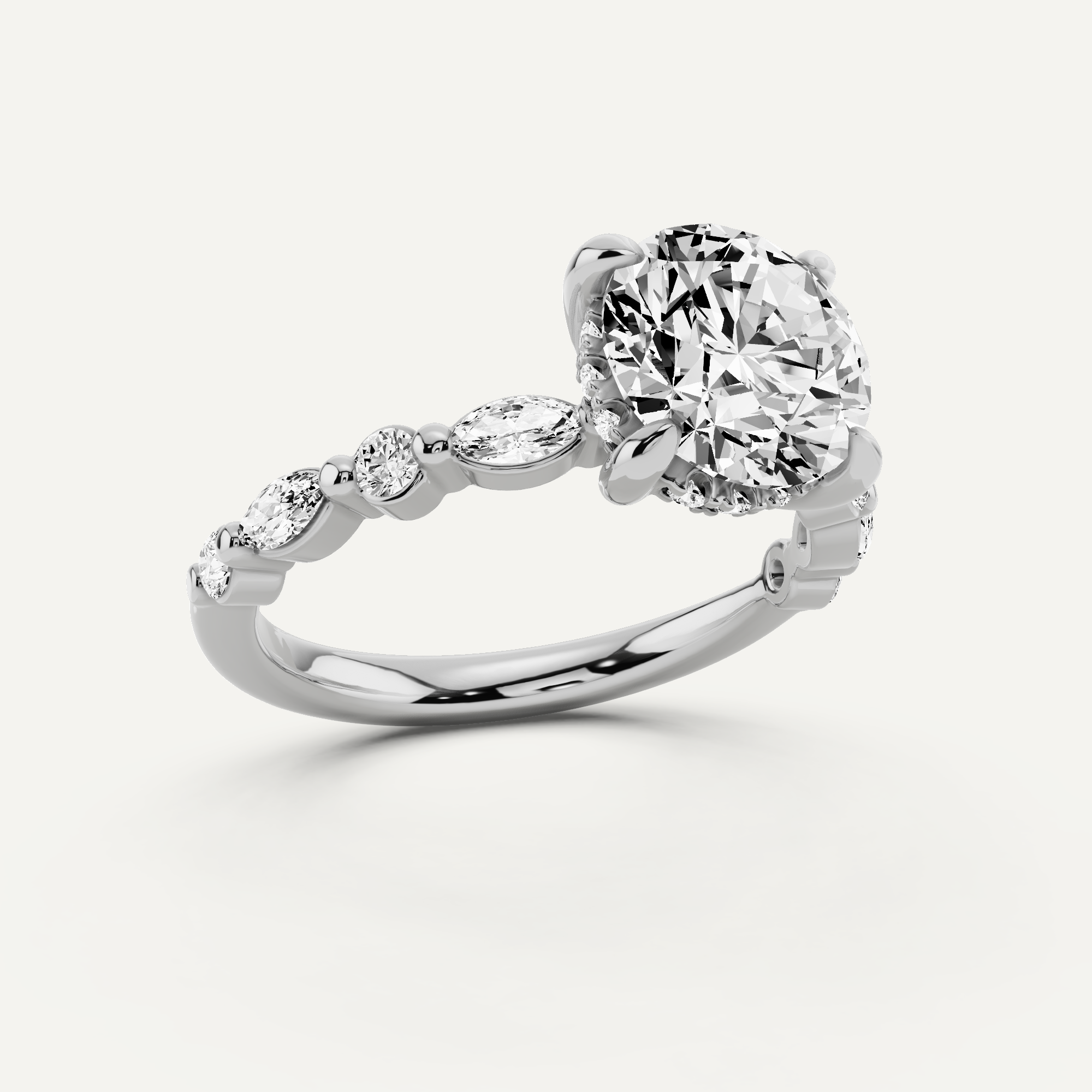 _roll_image@SKU:R1736-NADR02000004W #metal_14k-white-gold+origin_lab-grown+quality_ef-vs2+
