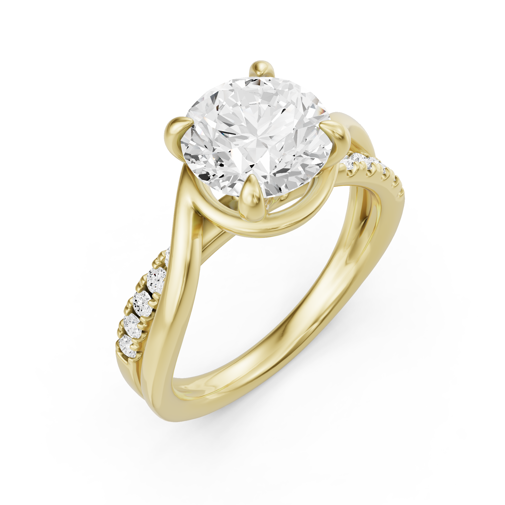 _roll_image@SKU:R0329-NADR04000004Y #metal_14k-yellow-gold+origin_lab-grown+quality_ef-vs2+