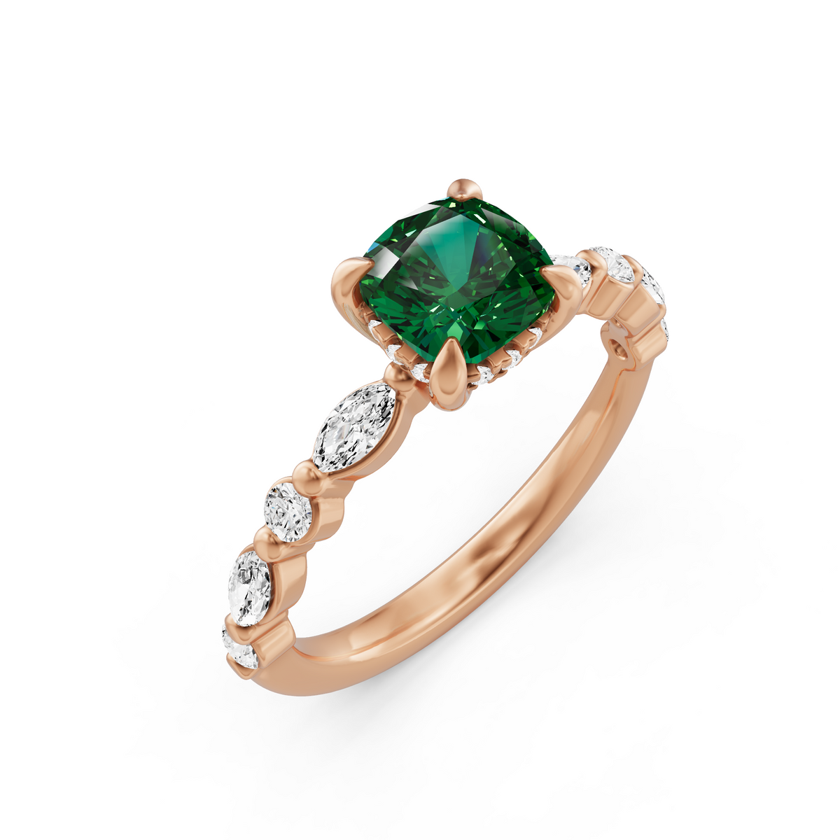 _roll_image@SKU:RG736-NCEC01000004P #metal_14k-rose-gold+origin_lab-created