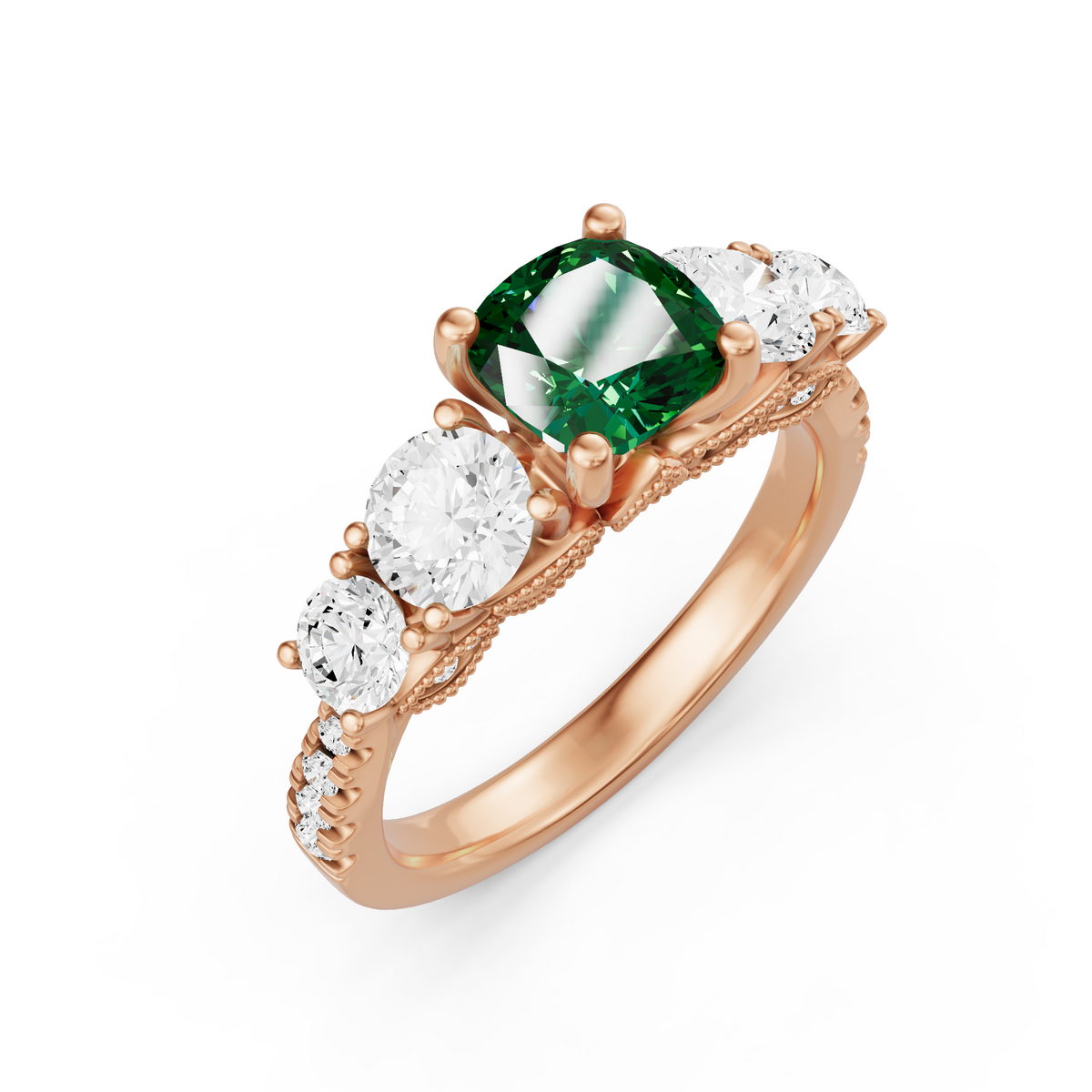 _roll_image@SKU:RG324-NCEC01000004P #metal_14k-rose-gold+origin_lab-created