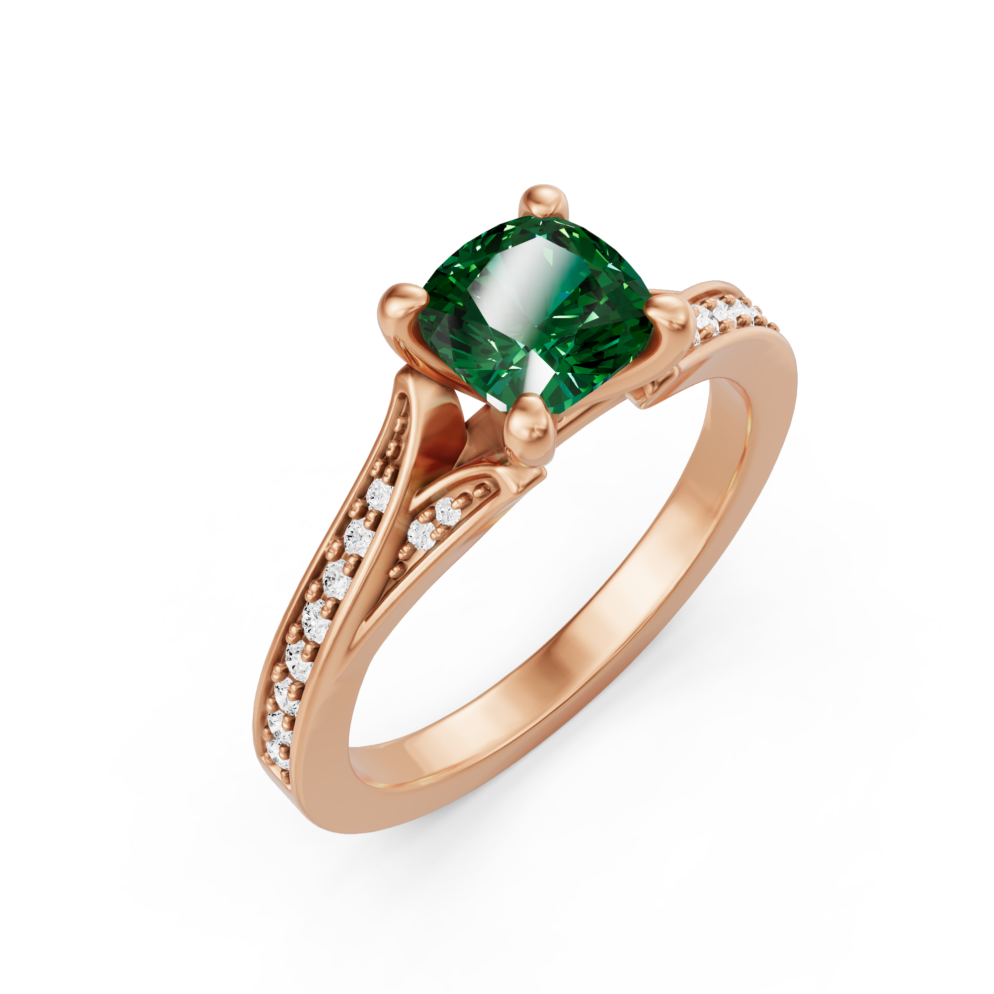 _roll_image@SKU:RG027-NCEC01000004P #metal_14k-rose-gold+origin_lab-created