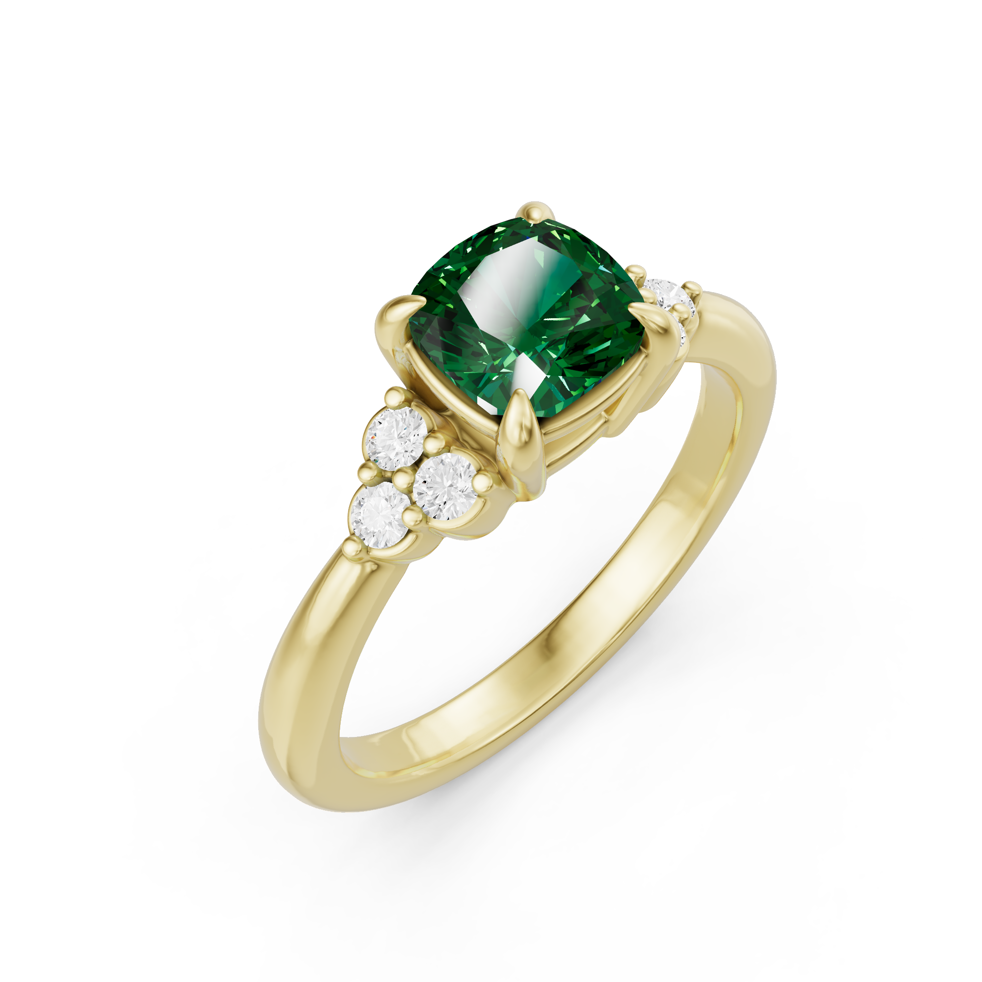 _roll_image@SKU:RG331-NCEC01000004Y #metal_14k-yellow-gold+origin_lab-created