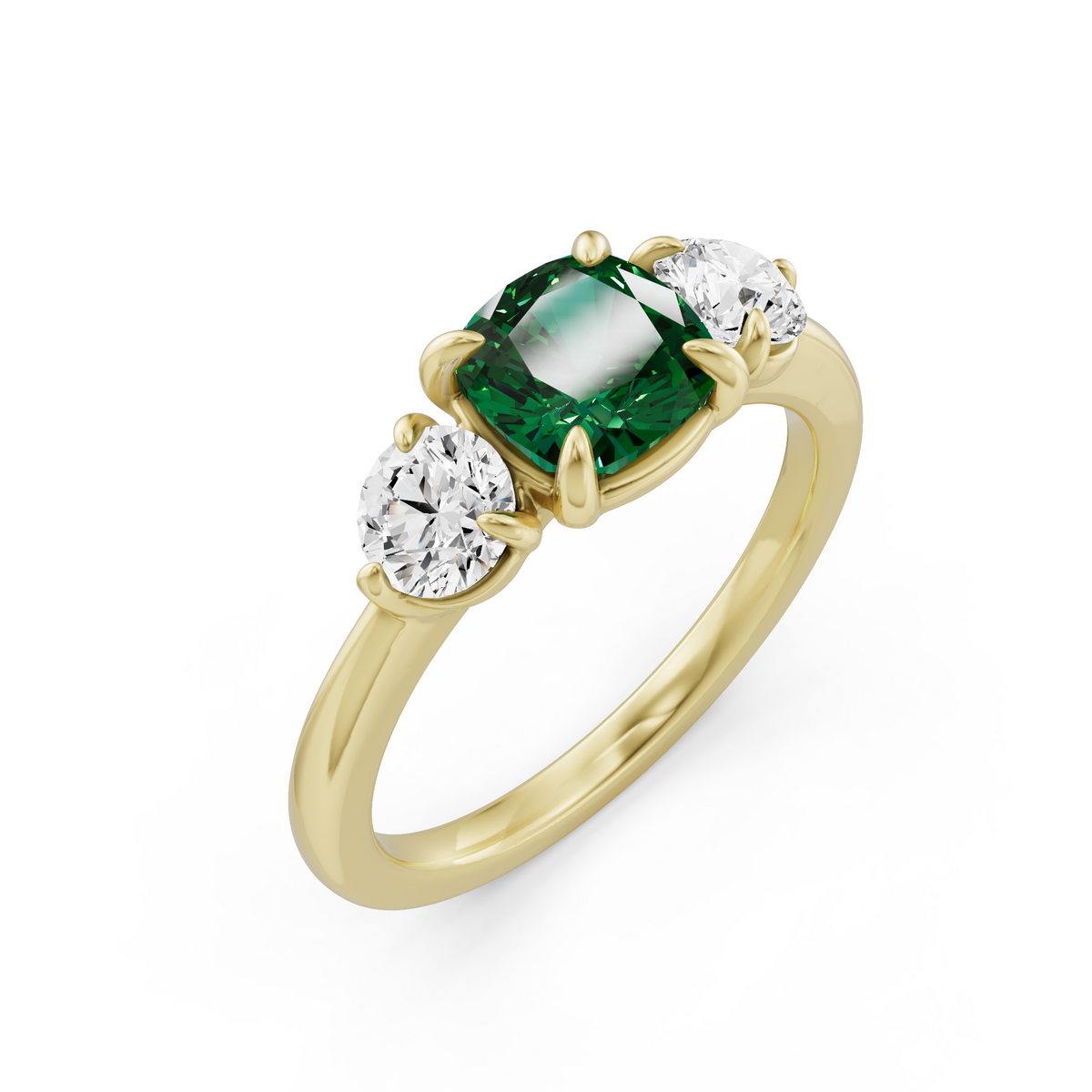 _roll_image@SKU:RG097-NCEC01000004Y #metal_14k-yellow-gold+origin_lab-created