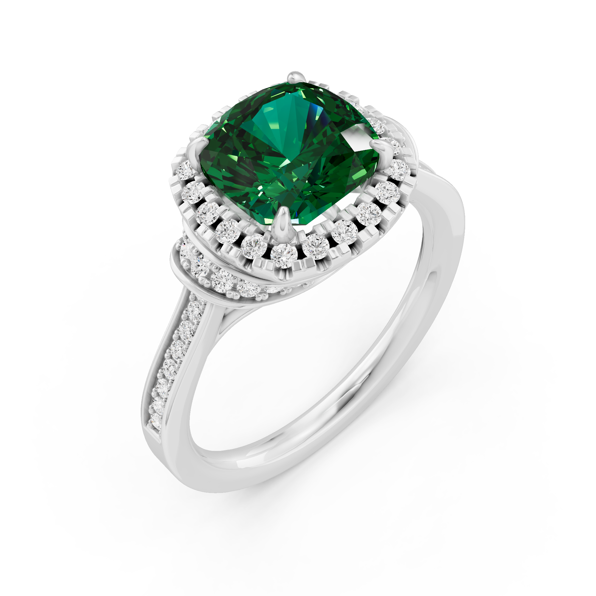 _roll_image@SKU:RG802-NCEC02000004W #metal_14k-white-gold+origin_lab-created