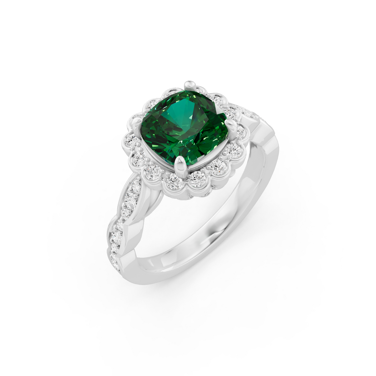 _roll_image@SKU:RG538-NCEC02000004W #metal_14k-white-gold+origin_lab-created