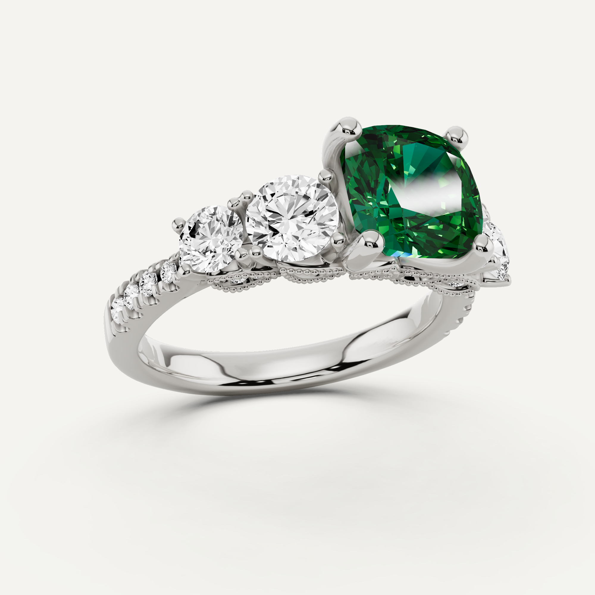 _roll_image@SKU:RG324-NCEC02000004W #metal_14k-white-gold+origin_lab-created