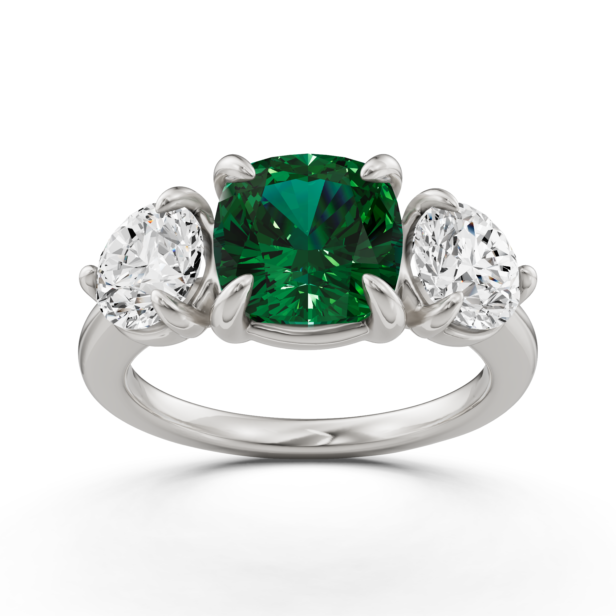 _main_image@SKU:RG097-NCEC02000004W #metal_14k-white-gold+origin_lab-created