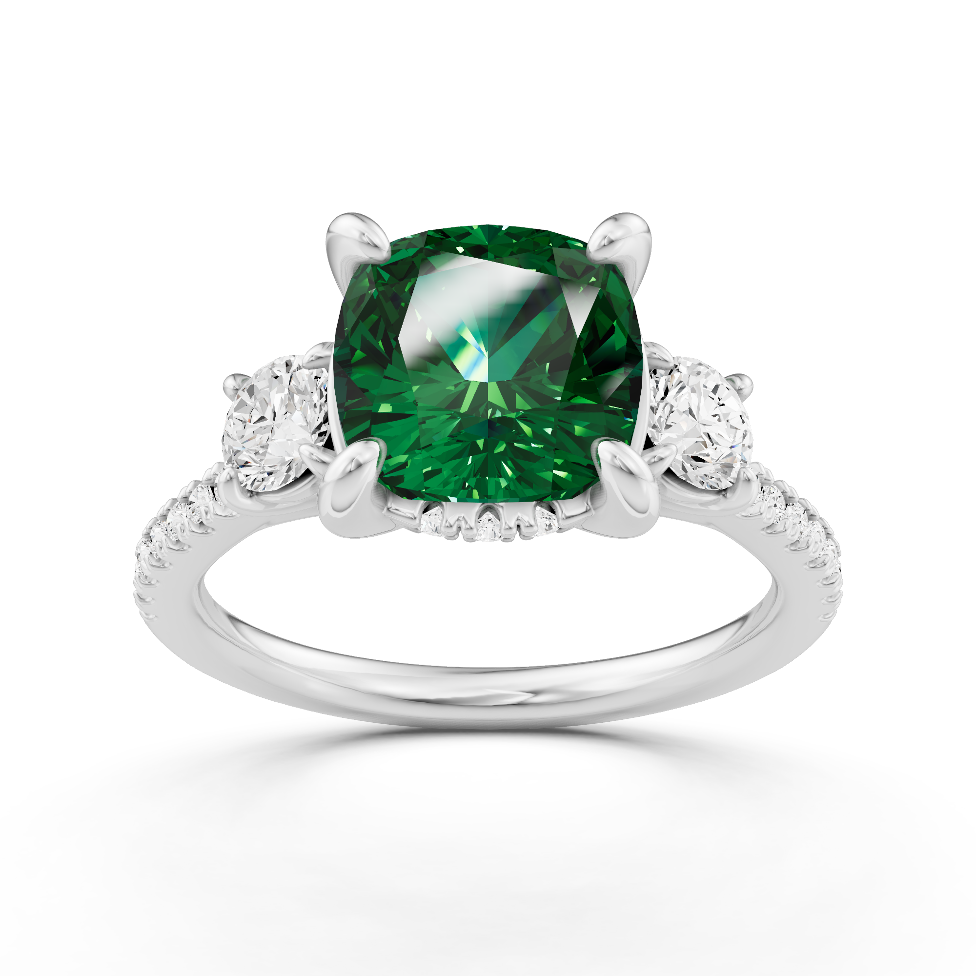 _main_image@SKU:RG115-NCEC02000004W #metal_14k-white-gold+origin_lab-created