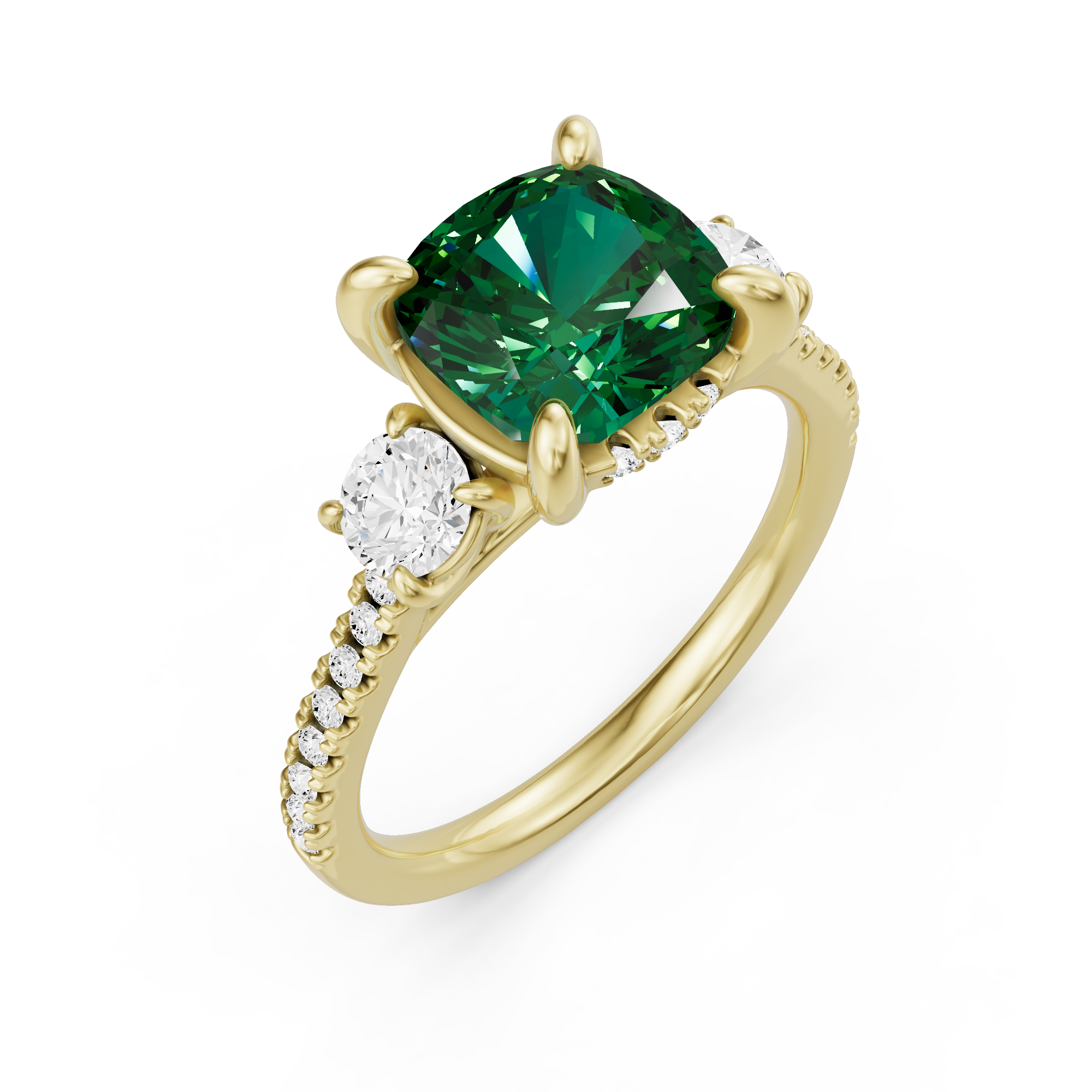 _roll_image@SKU:RG115-NCEC02000004Y #metal_14k-yellow-gold+origin_lab-created