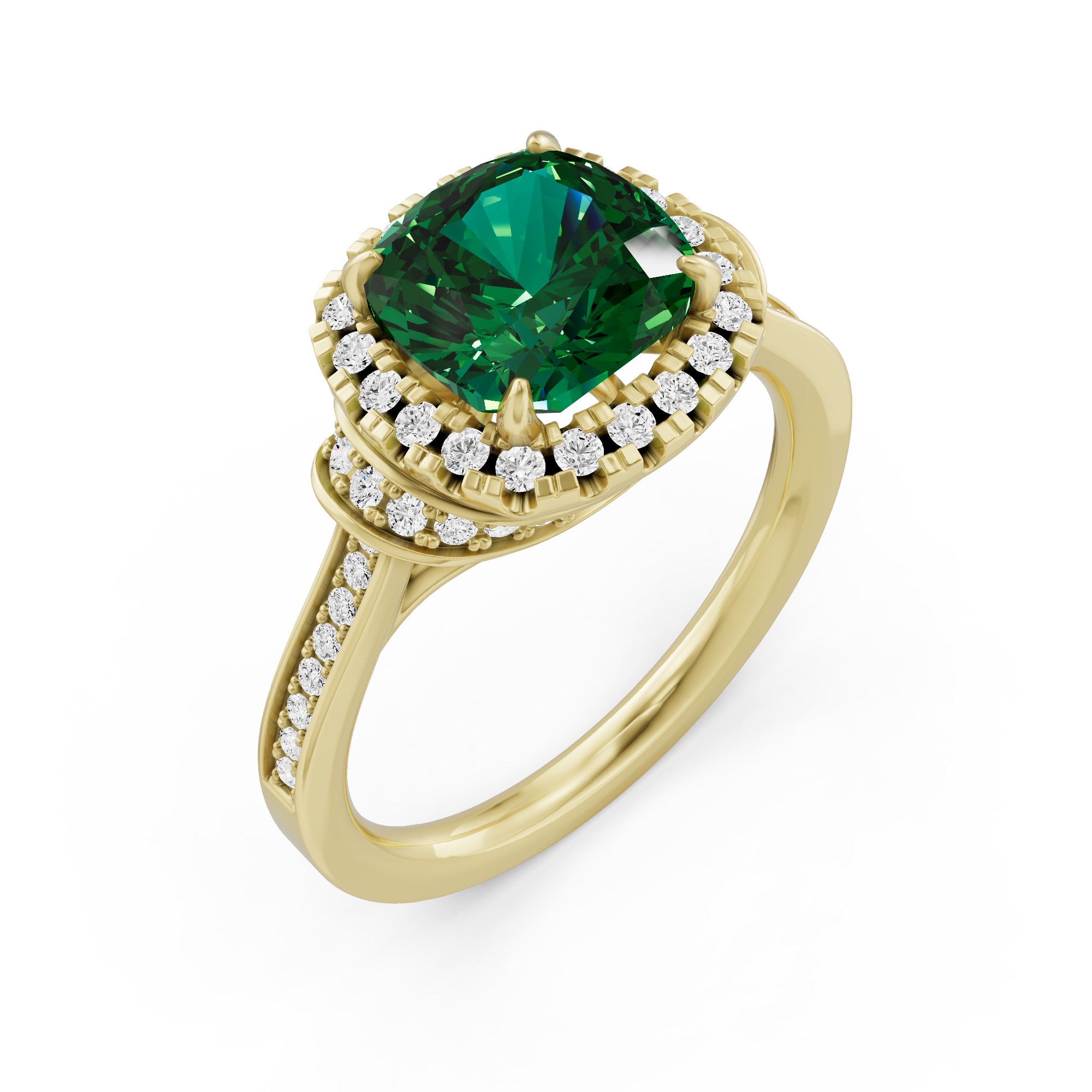_roll_image@SKU:RG802-NCEC02000004Y #metal_14k-yellow-gold+origin_lab-created
