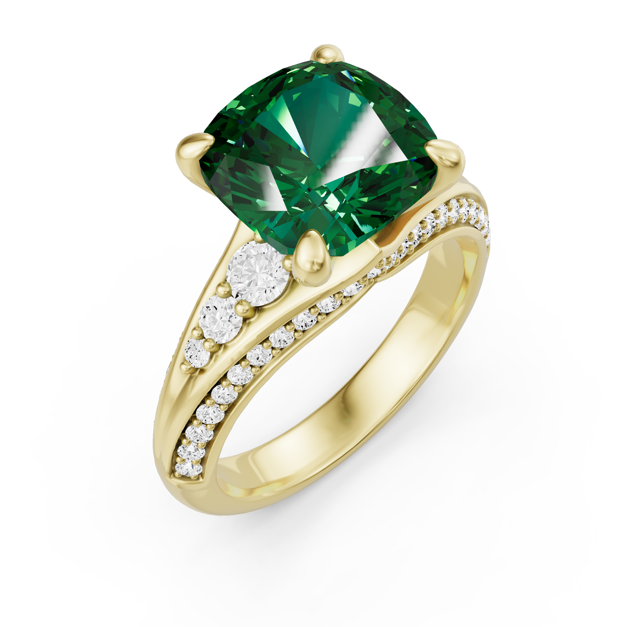_roll_image@SKU:RG086-NCEC02000004Y #metal_14k-yellow-gold+origin_lab-created