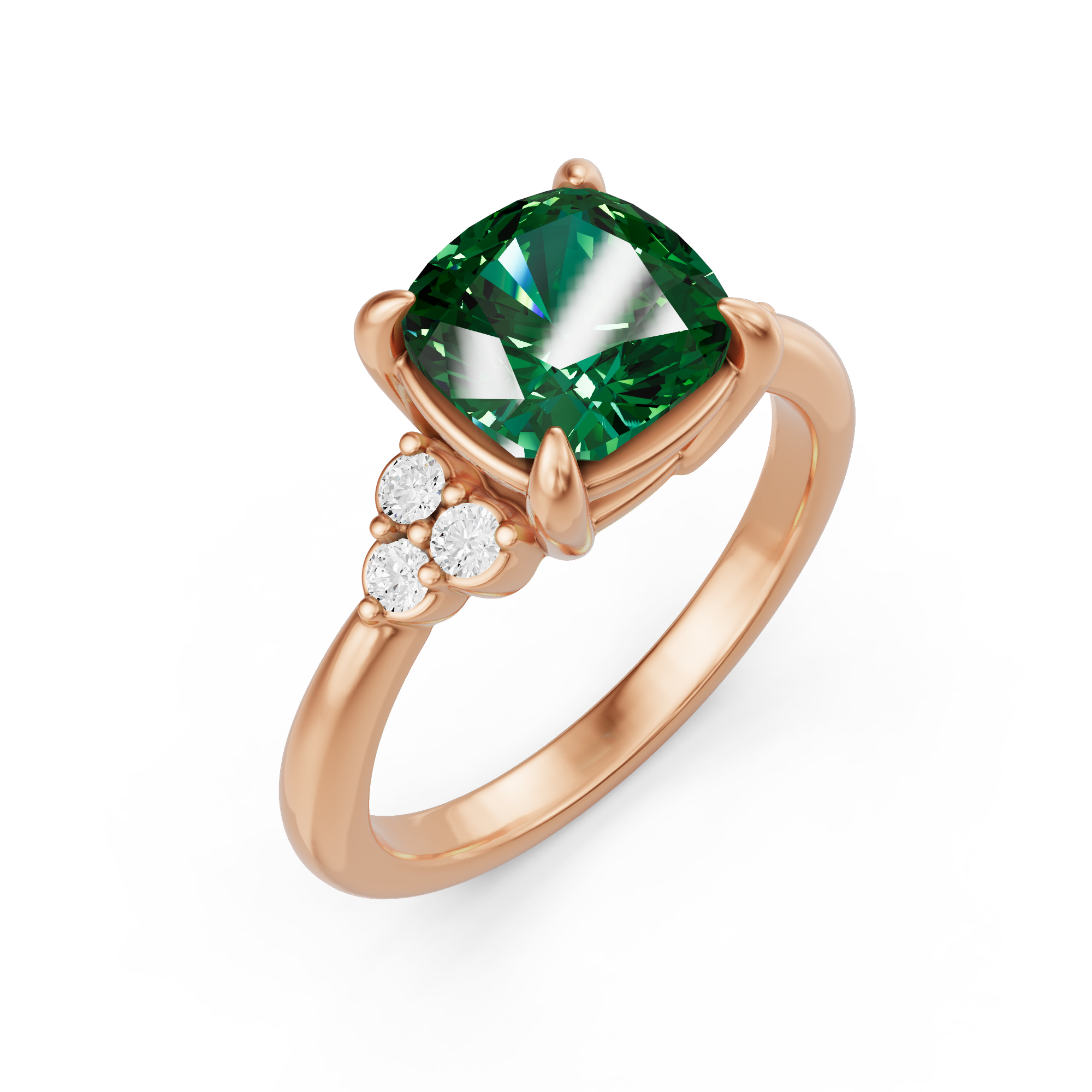 _roll_image@SKU:RG331-NCEC03000004P #metal_14k-rose-gold+origin_lab-created