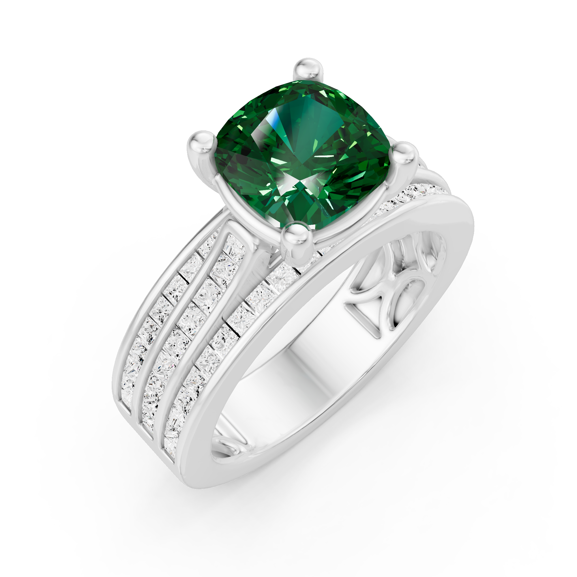 _roll_image@SKU:RG195-NCEC03000004W #metal_14k-white-gold+origin_lab-grown