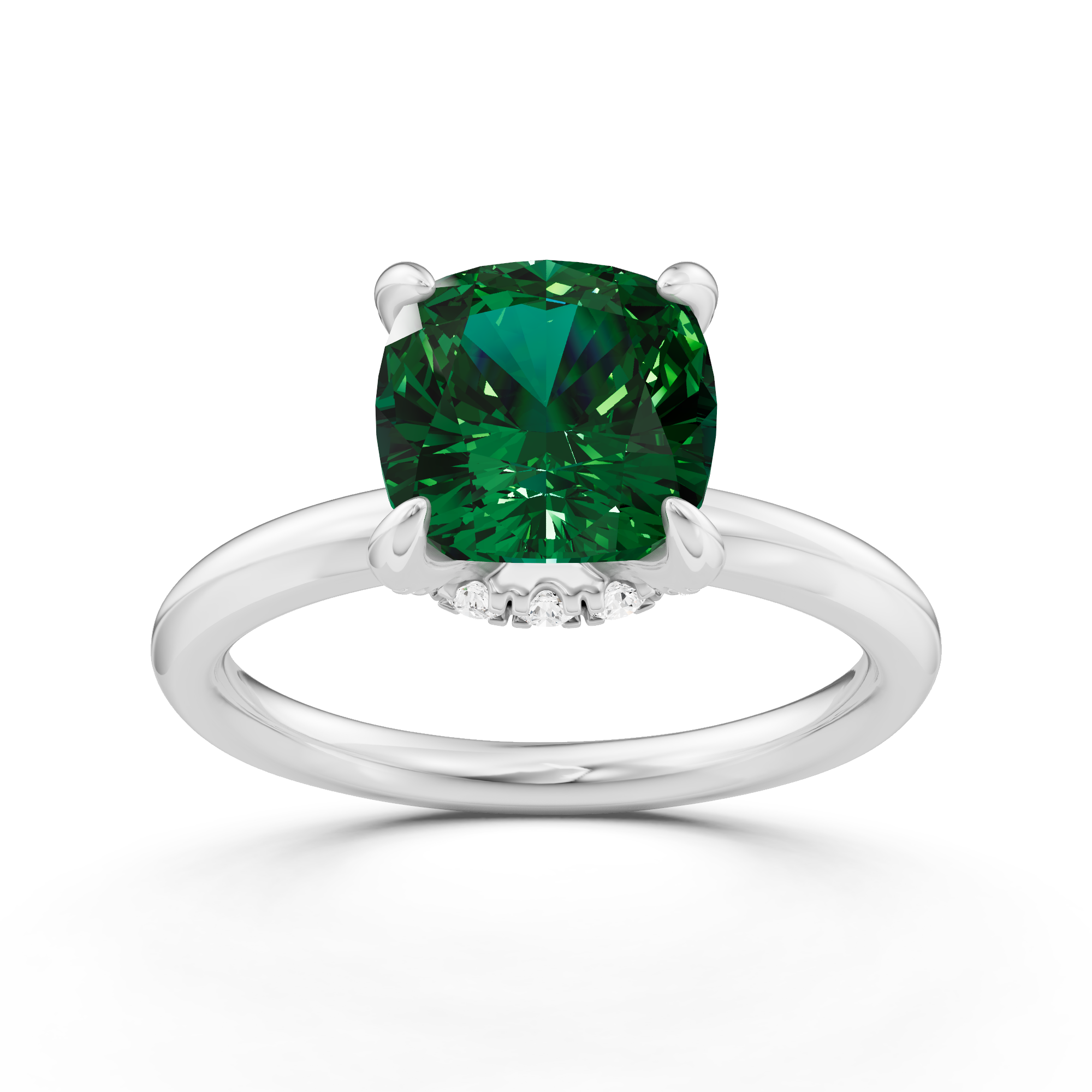 _main_image@SKU:RG604-NCEC03000004W #metal_14k-white-gold+origin_lab-created