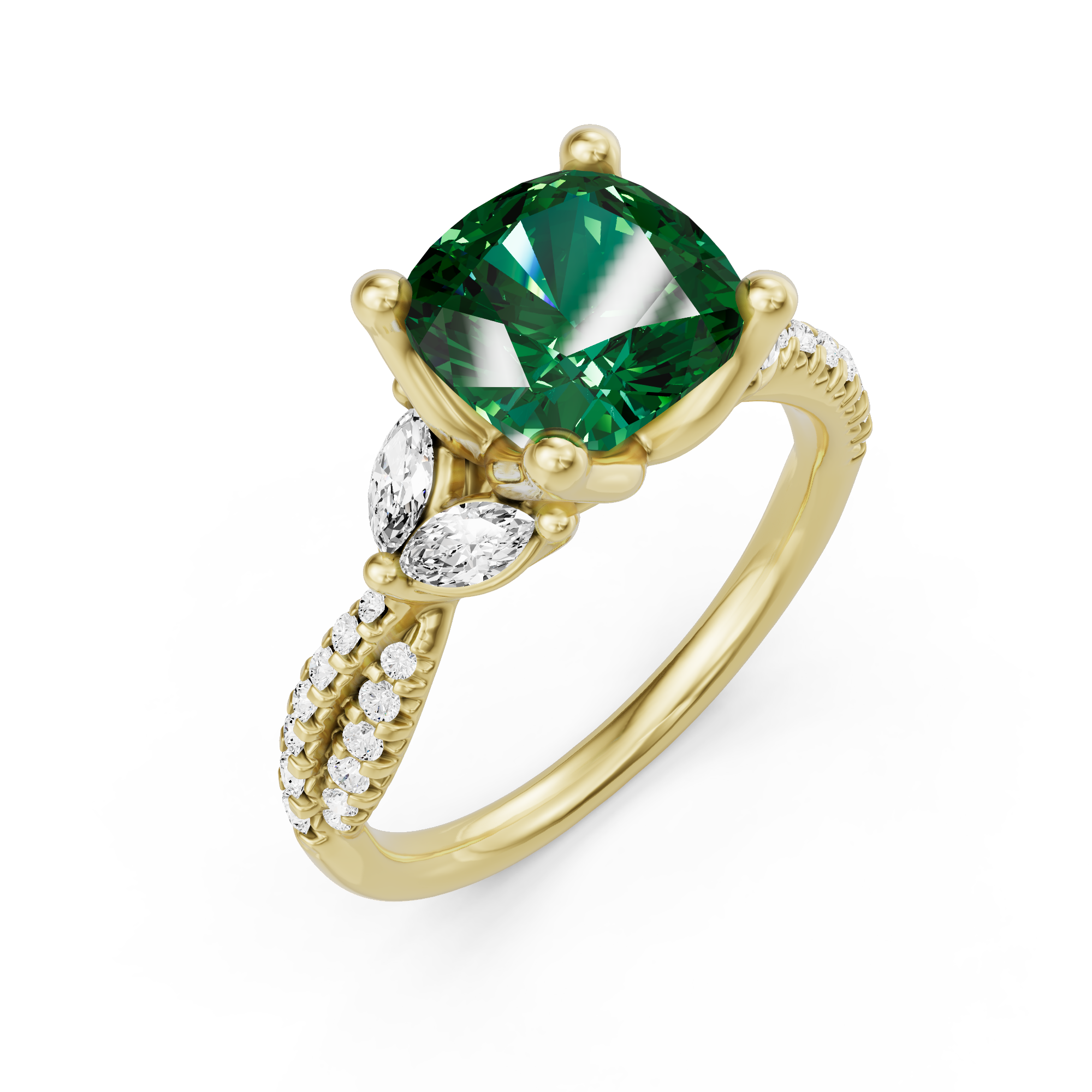 _roll_image@SKU:RG330-NCEC03000004Y #metal_14k-yellow-gold+origin_lab-created