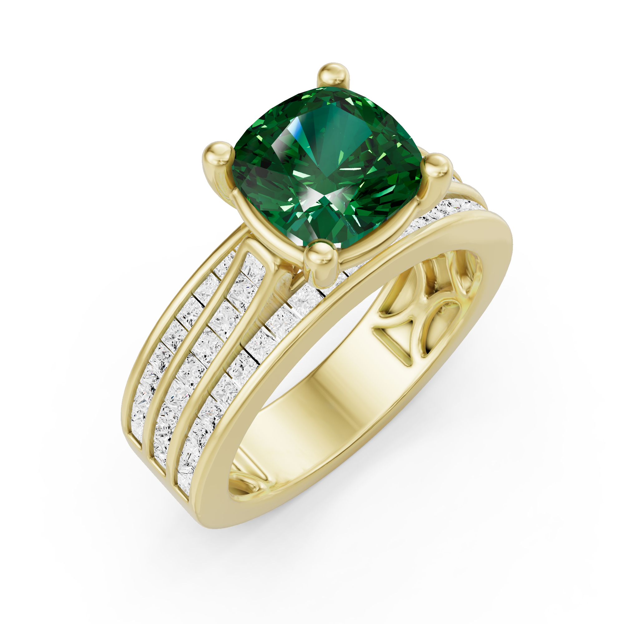 _roll_image@SKU:RG195-NCEC03000004Y #metal_14k-yellow-gold+origin_lab-grown