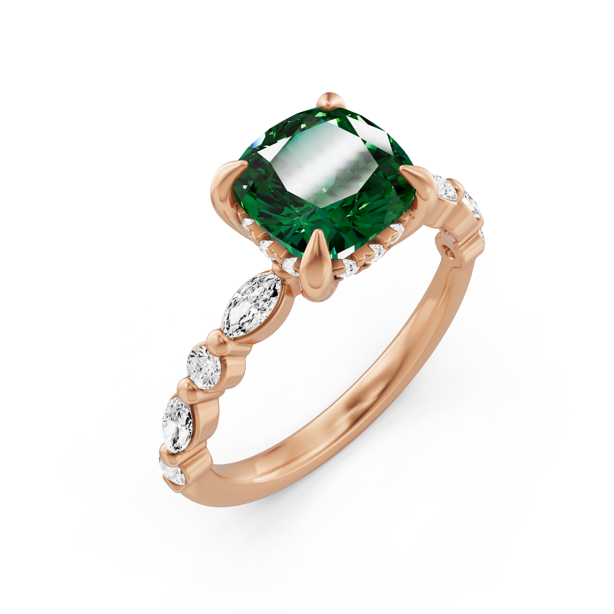 _roll_image@SKU:RG736-NCEC04000004P #metal_14k-rose-gold+origin_lab-created