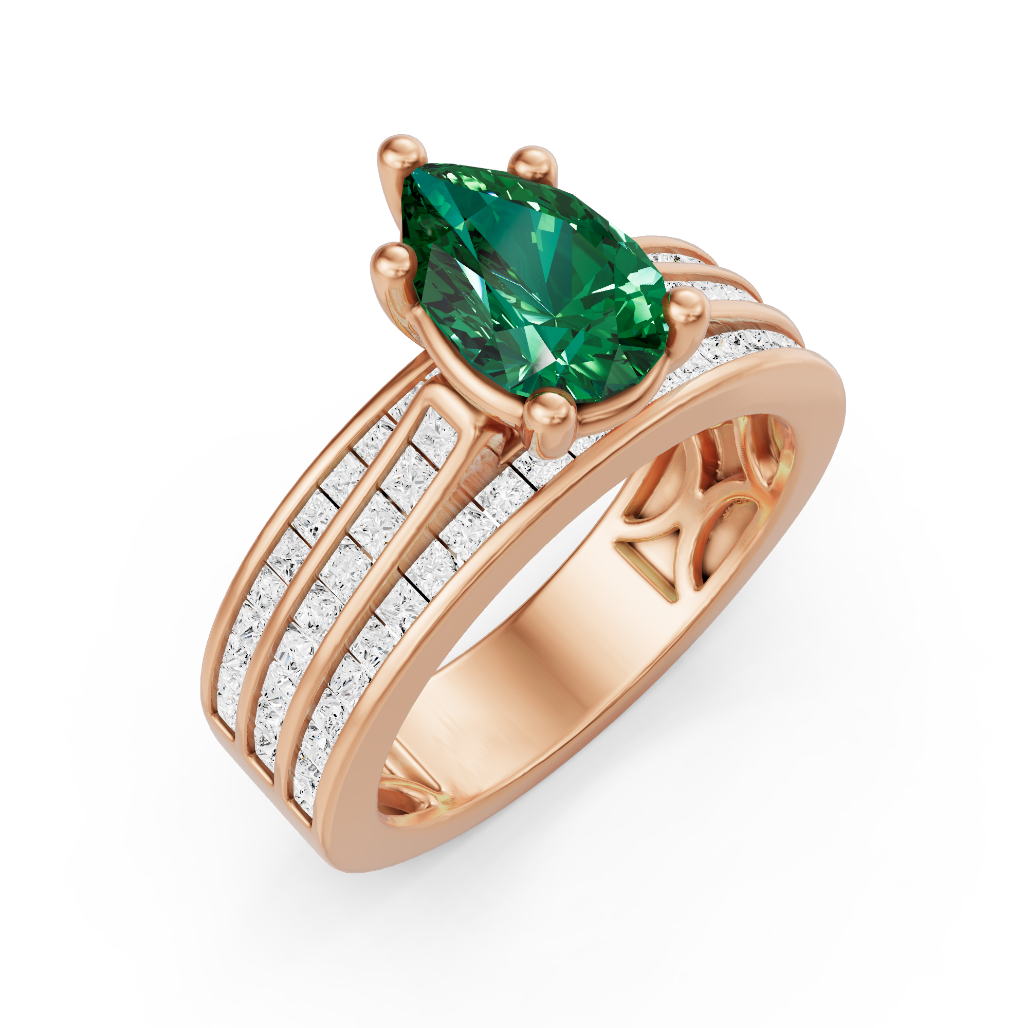 _roll_image@SKU:RG195-NCED01000004P #metal_14k-rose-gold+origin_lab-grown