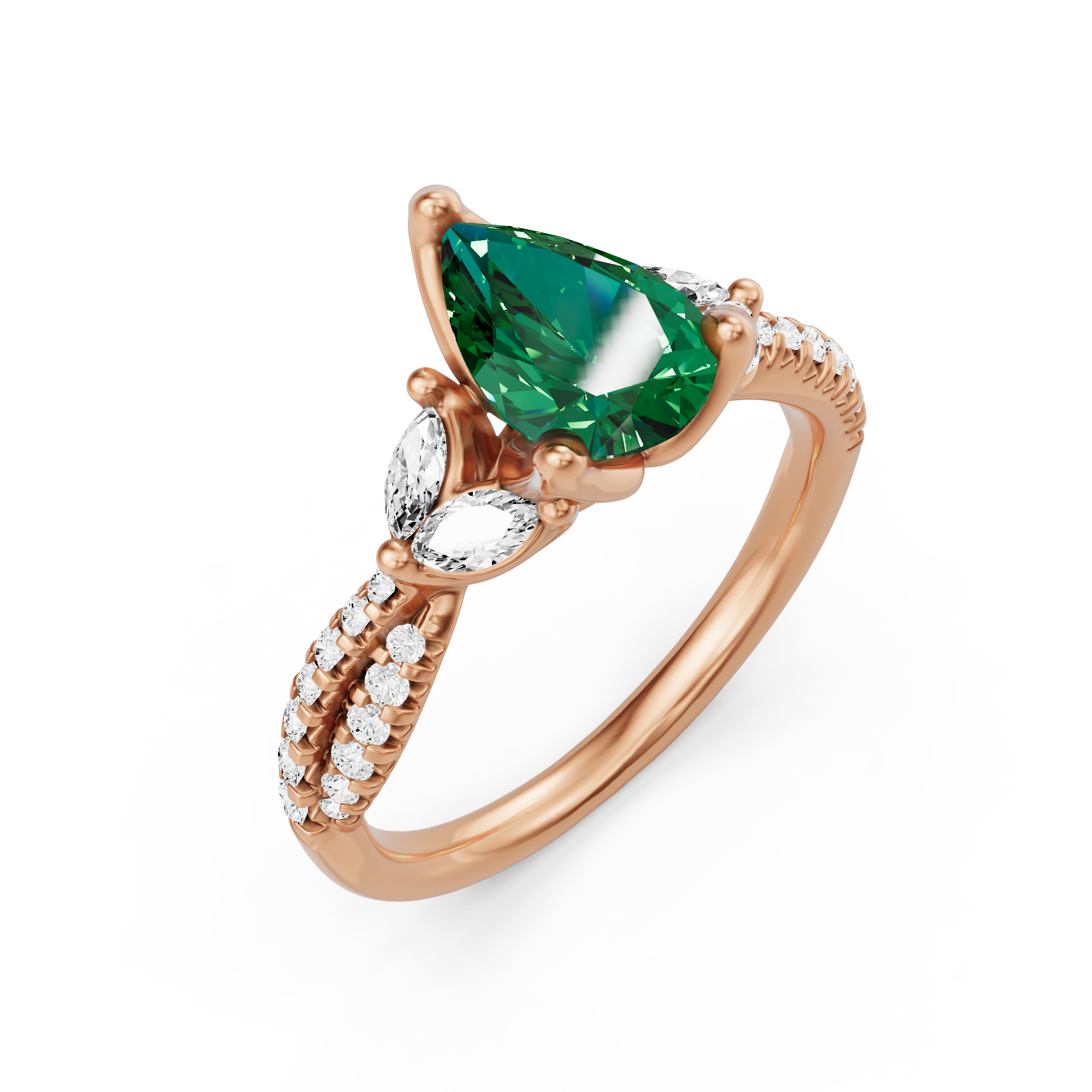 _roll_image@SKU:RG330-NCED01000004P #metal_14k-rose-gold+origin_lab-created