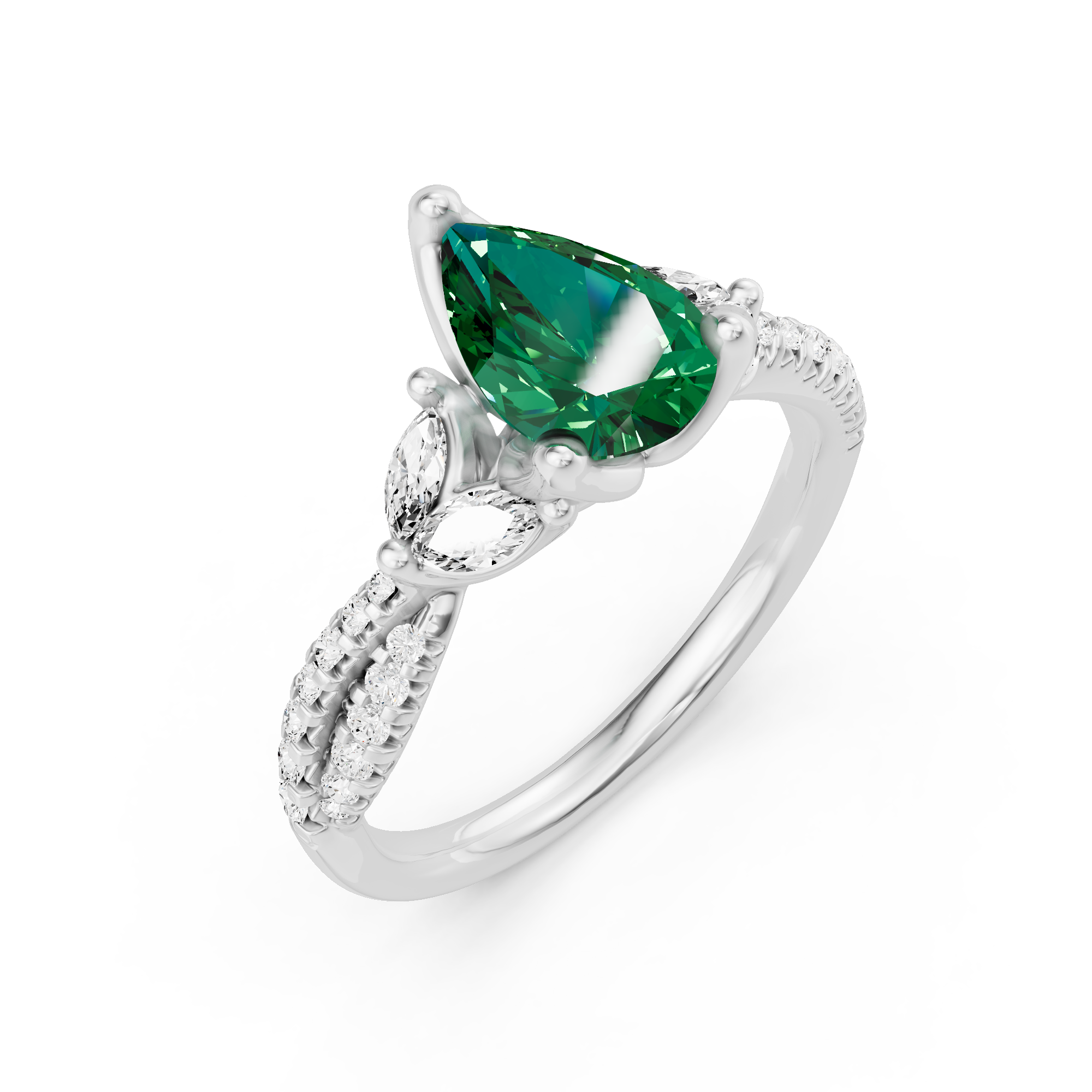 _roll_image@SKU:RG330-NCED01000004W #metal_14k-white-gold+origin_lab-created