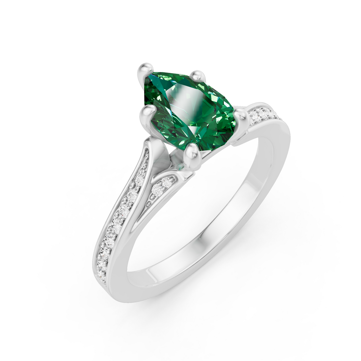 _roll_image@SKU:RG027-NCED01000004W #metal_14k-white-gold+origin_lab-created