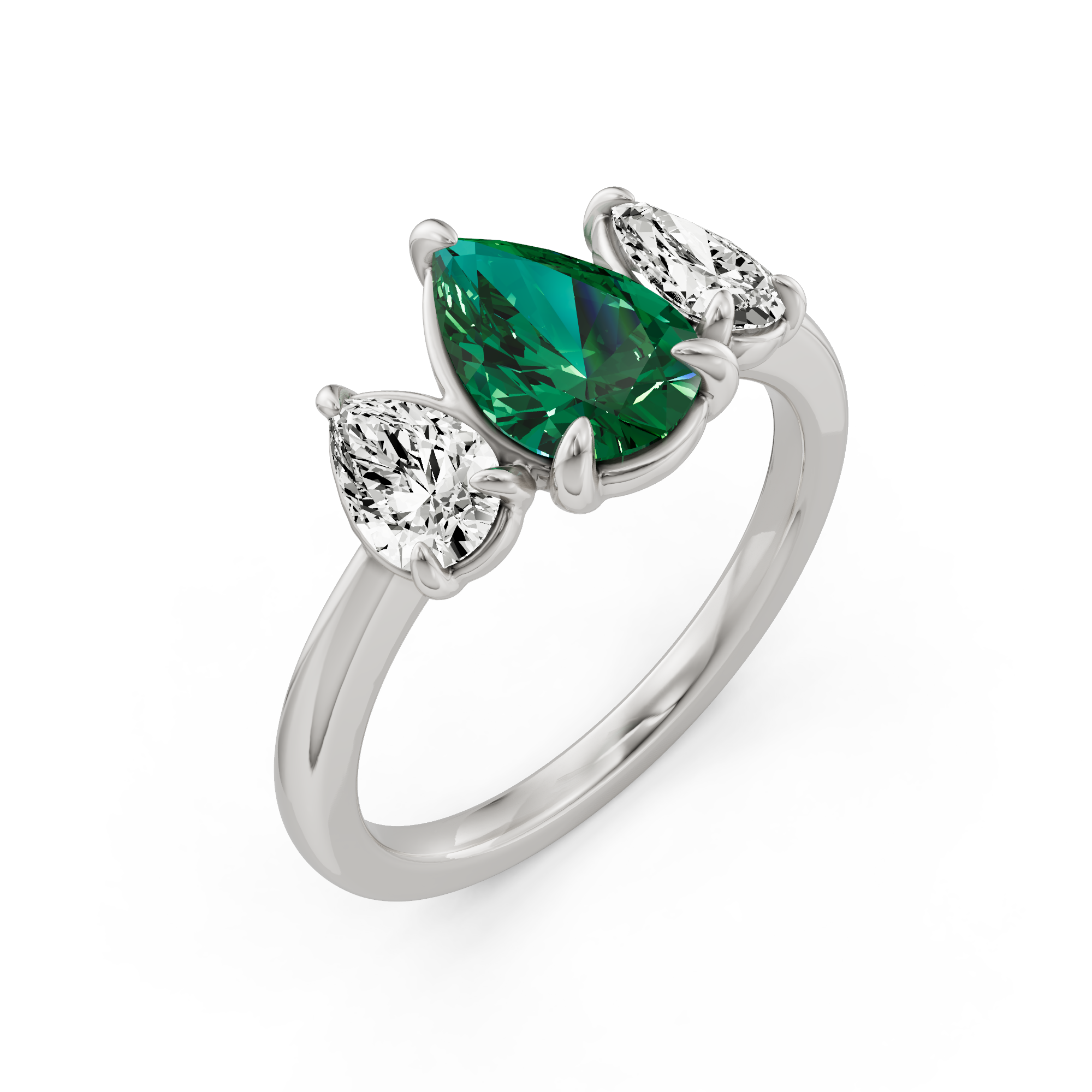 _roll_image@SKU:RG240-NCED01000004W #metal_14k-white-gold+origin_lab-created