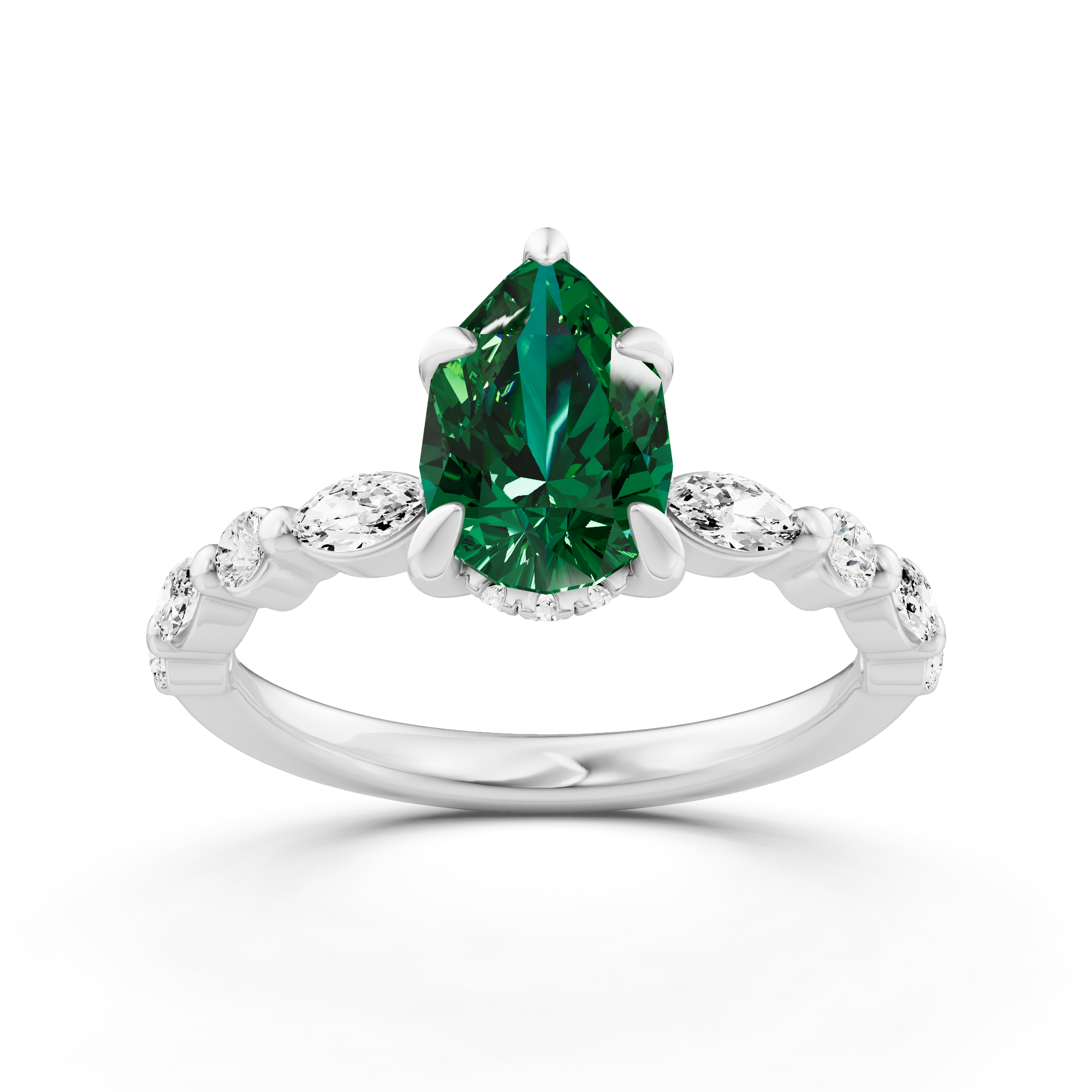 _main_image@SKU:RG736-NCED01000004W #metal_14k-white-gold+origin_lab-created