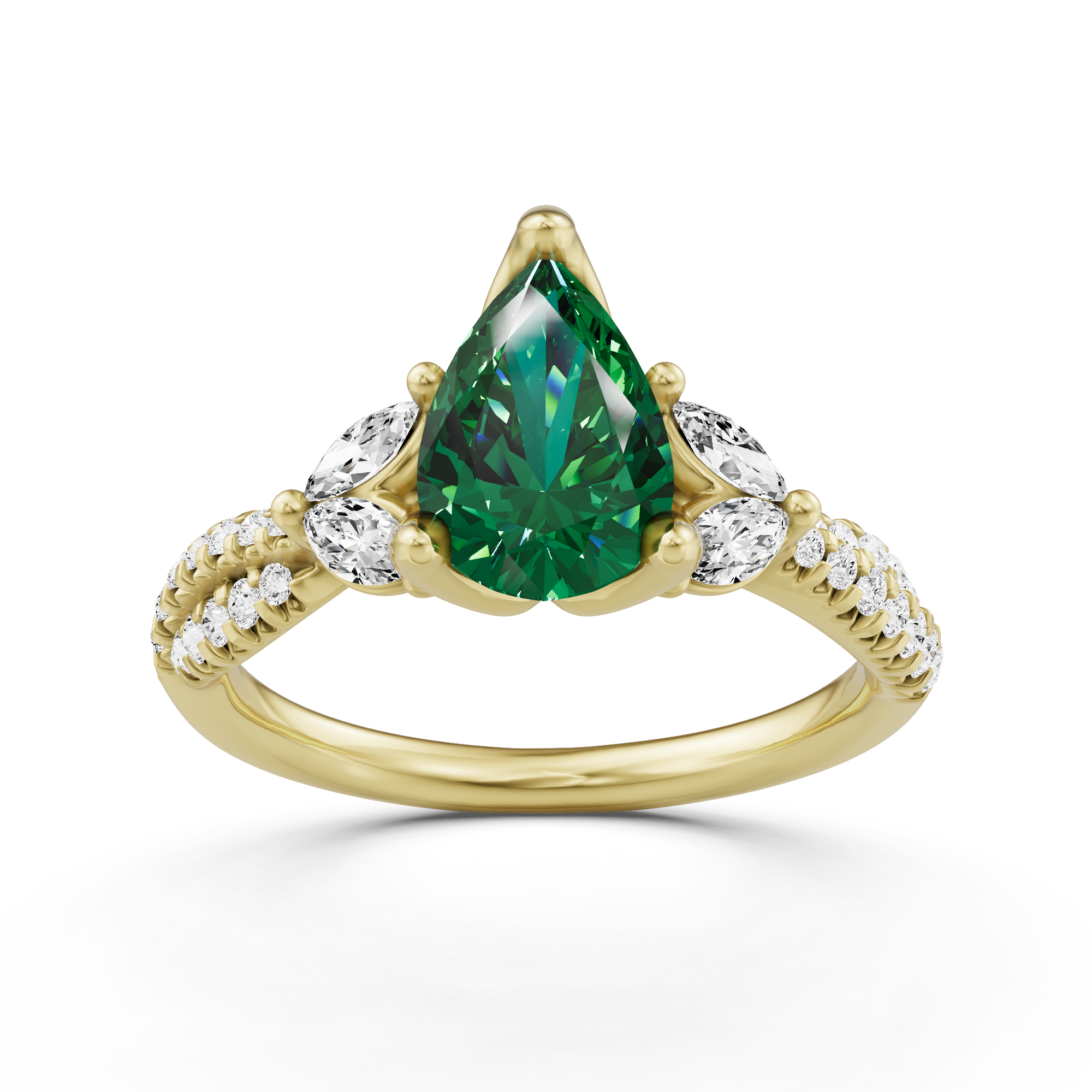 _main_image@SKU:RG330-NCED01000004Y #metal_14k-yellow-gold+origin_lab-created