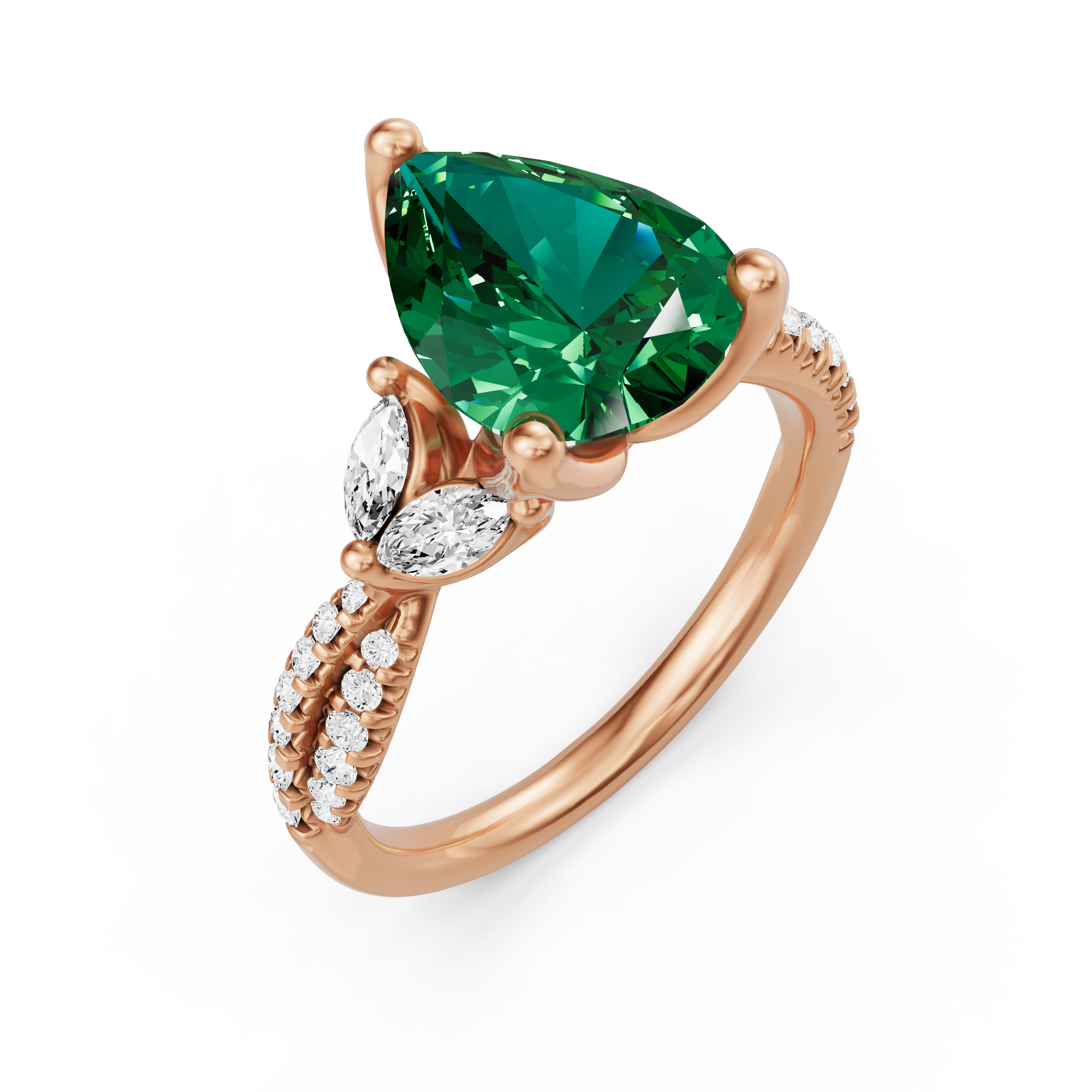 _roll_image@SKU:RG330-NCED02000004P #metal_14k-rose-gold+origin_lab-created