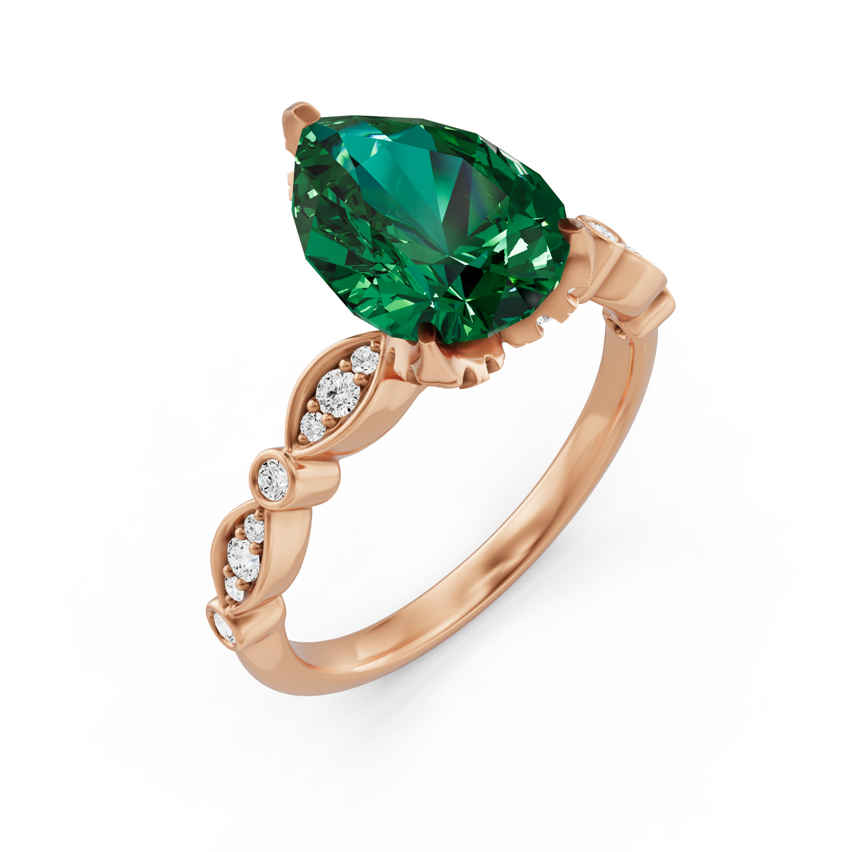 _roll_image@SKU:RG055-NCED02000004P #metal_14k-rose-gold+origin_lab-created