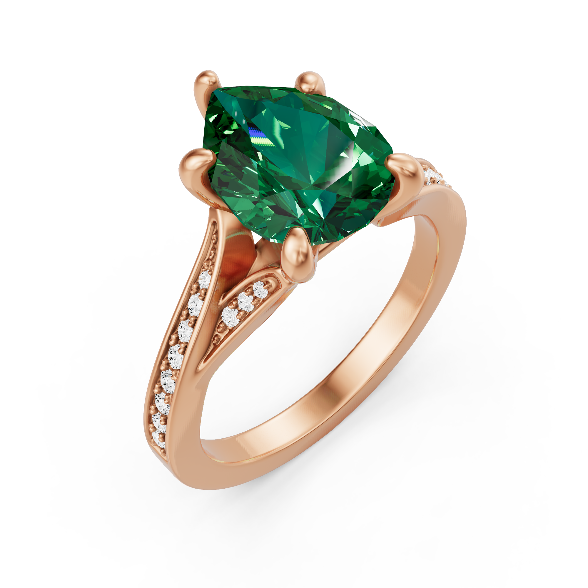 _roll_image@SKU:RG027-NCED03000004P #metal_14k-rose-gold+origin_lab-created