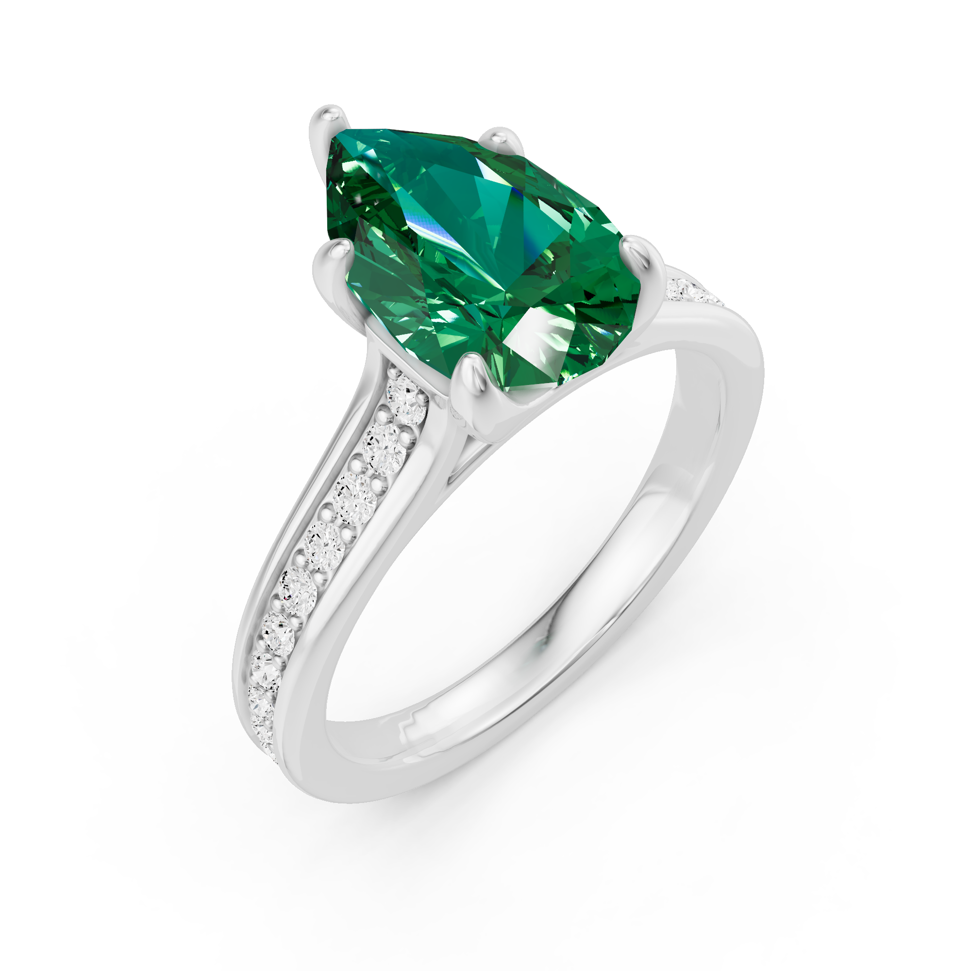 _roll_image@SKU:RG323-NCED03000004W #metal_14k-white-gold+origin_lab-created