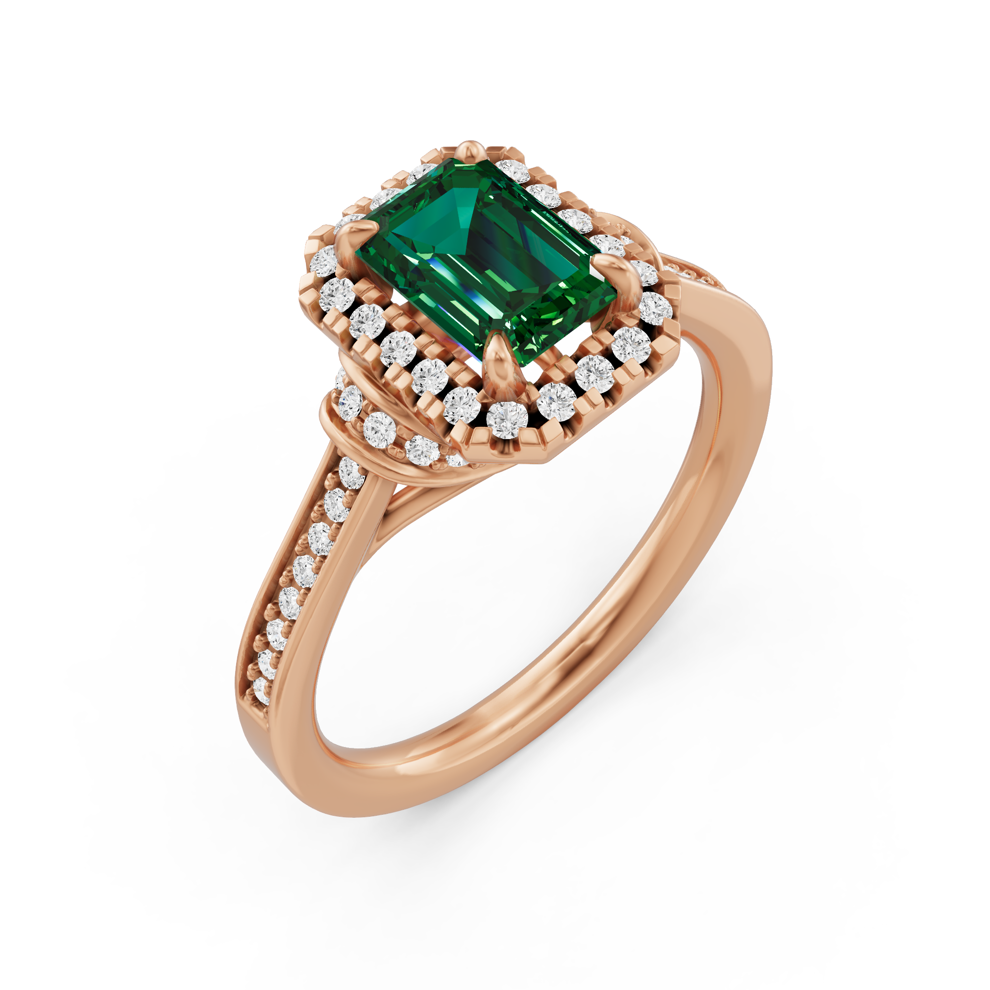 _roll_image@SKU:RG802-NCEE01000004P #metal_14k-rose-gold+origin_lab-created