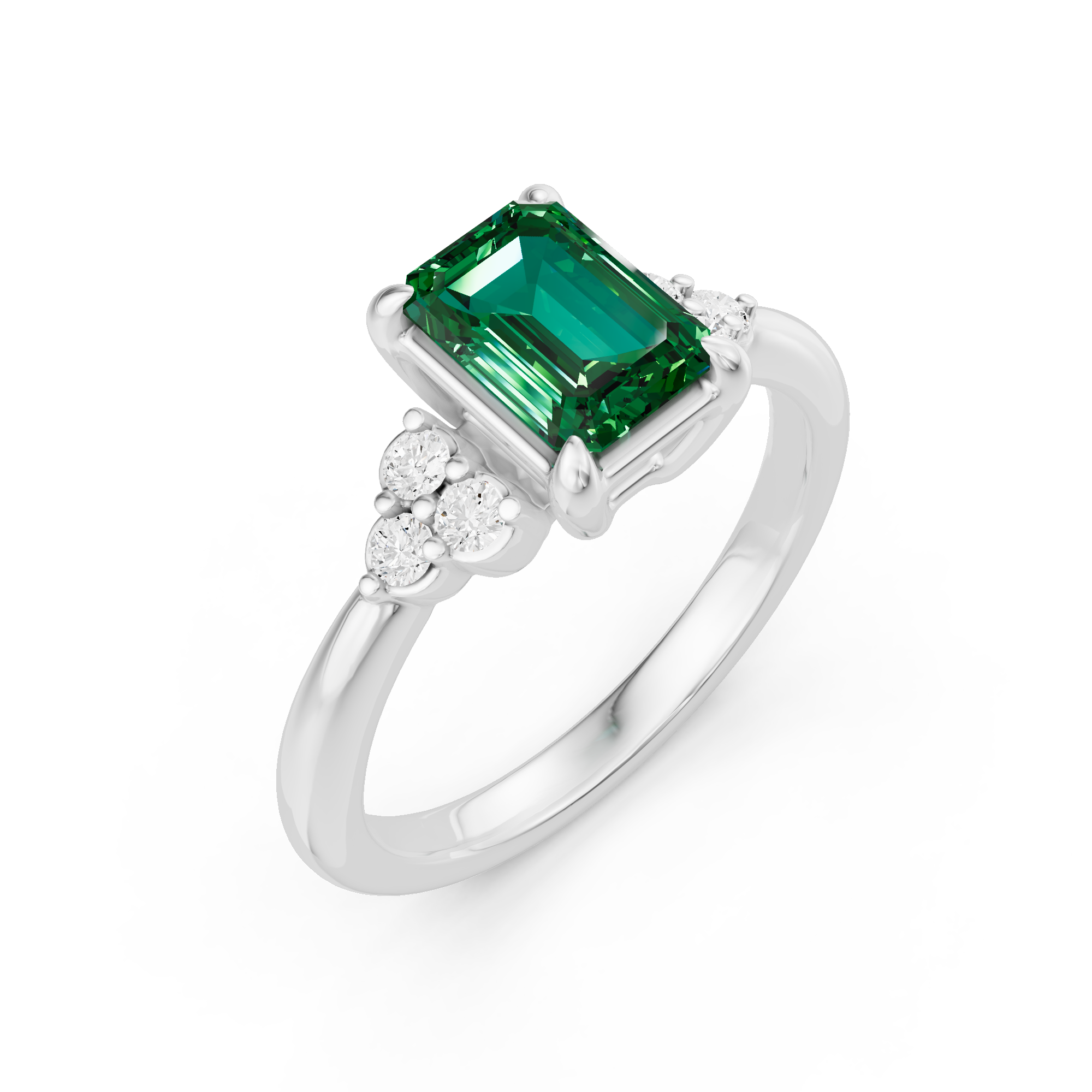 _roll_image@SKU:RG331-NCEE01000004W #metal_14k-white-gold+origin_lab-created