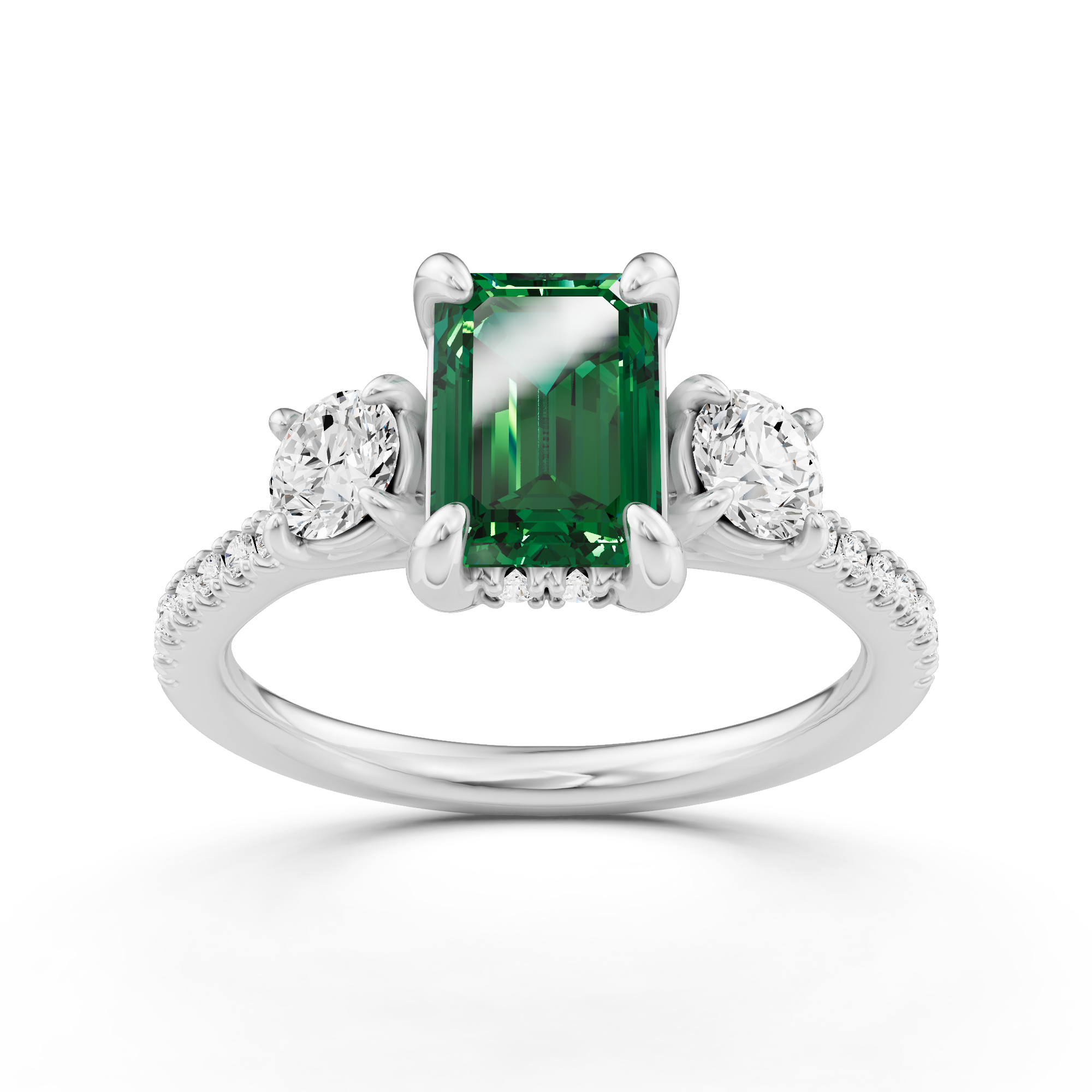 _main_image@SKU:RG115-NCEE01000004W #metal_14k-white-gold+origin_lab-created