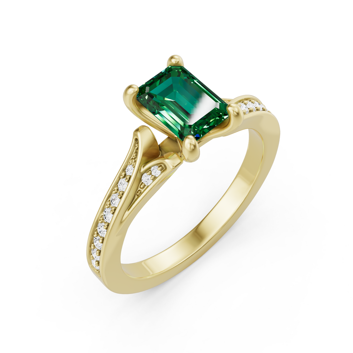 _roll_image@SKU:RG027-NCEE01000004Y #metal_14k-yellow-gold+origin_lab-created